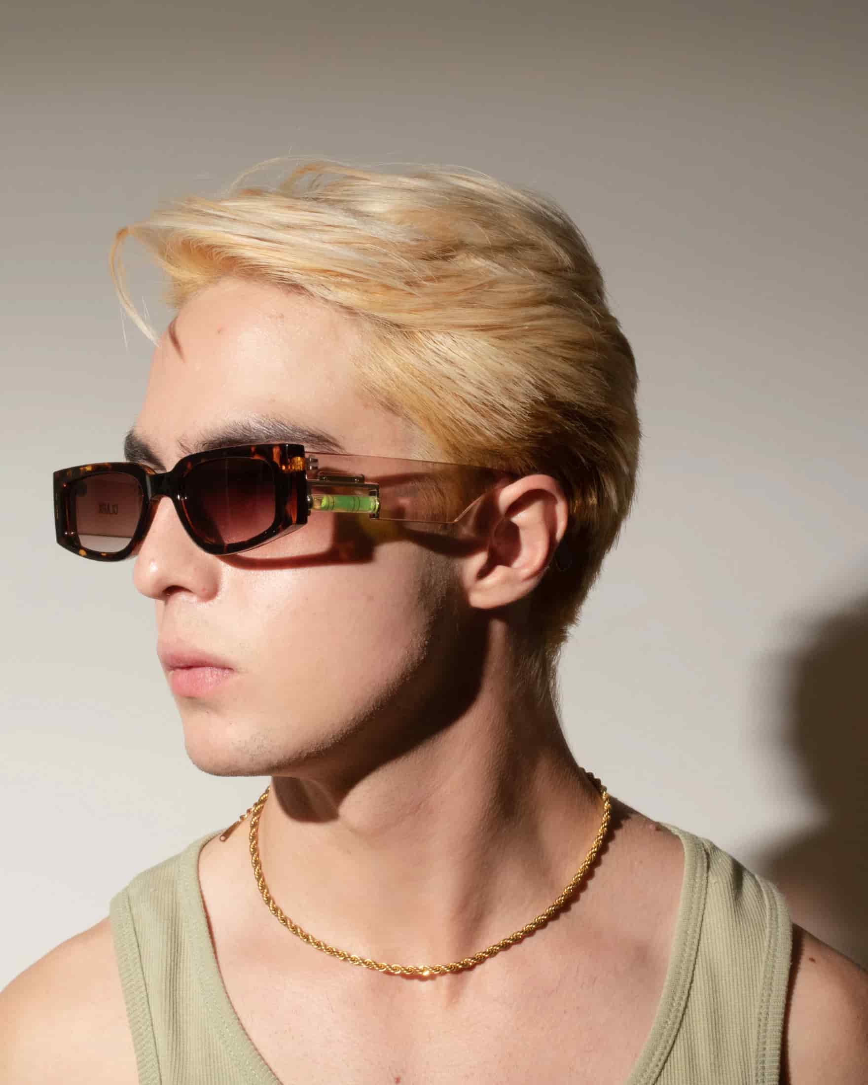 ORION SUNGLASSES-CHAMPAGNE/CAREY| Limited Edition - miniatura 4