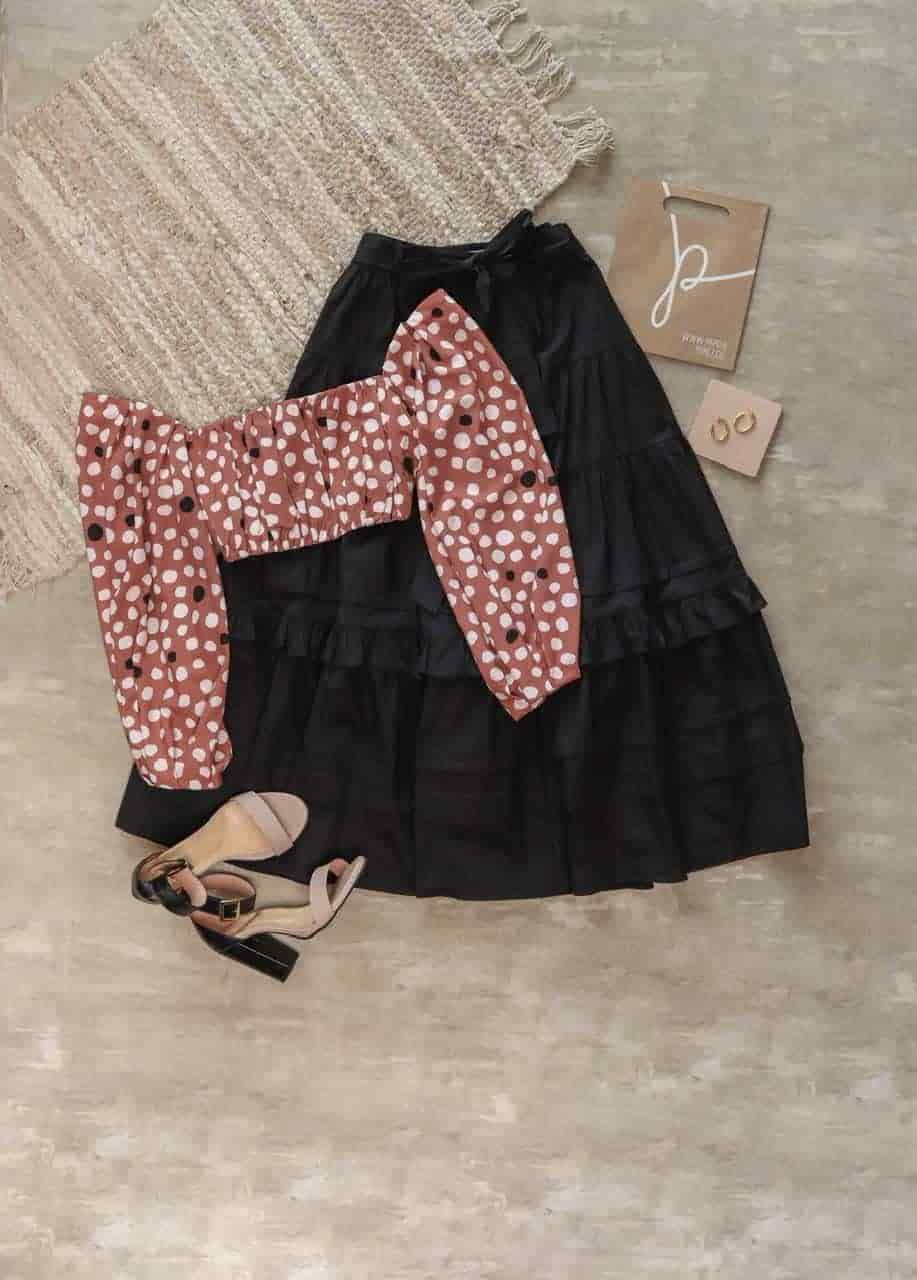 Crop top Triana - miniatura 2