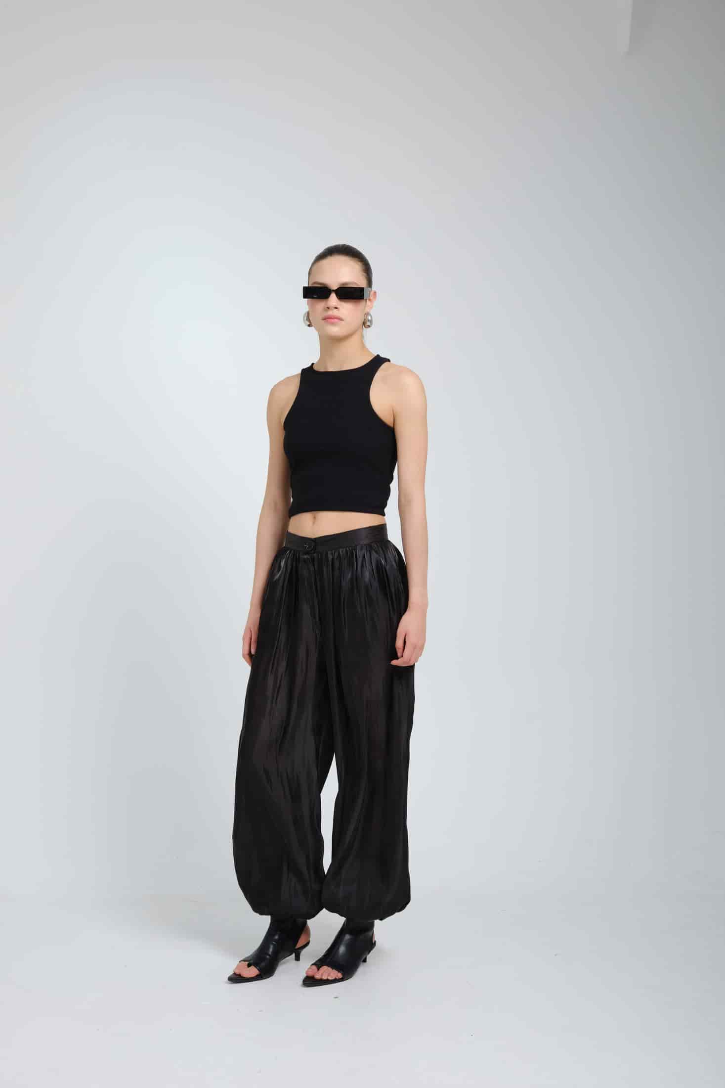 PANTALÓN SUNA NEGRO - miniatura 3