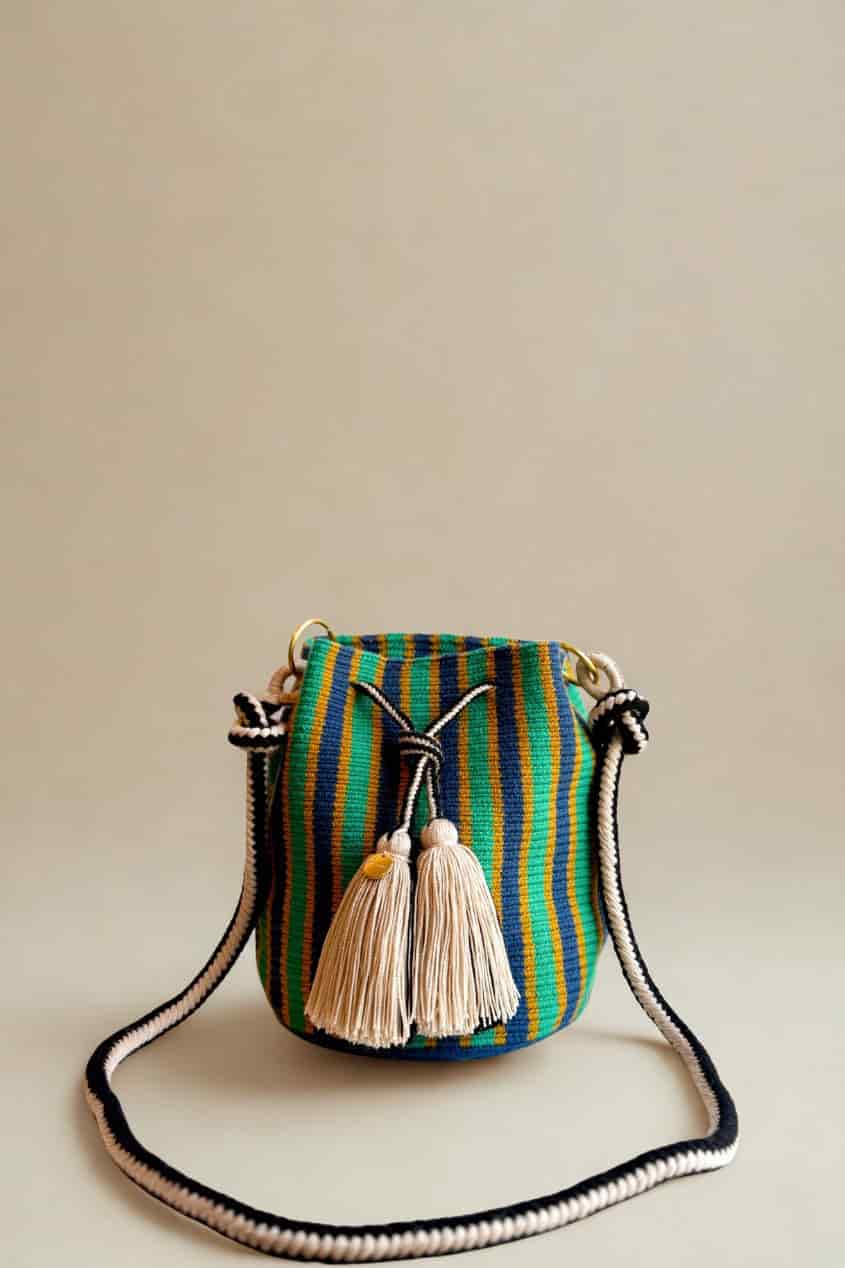 Amazonia Medium Cord Bag - miniatura 1