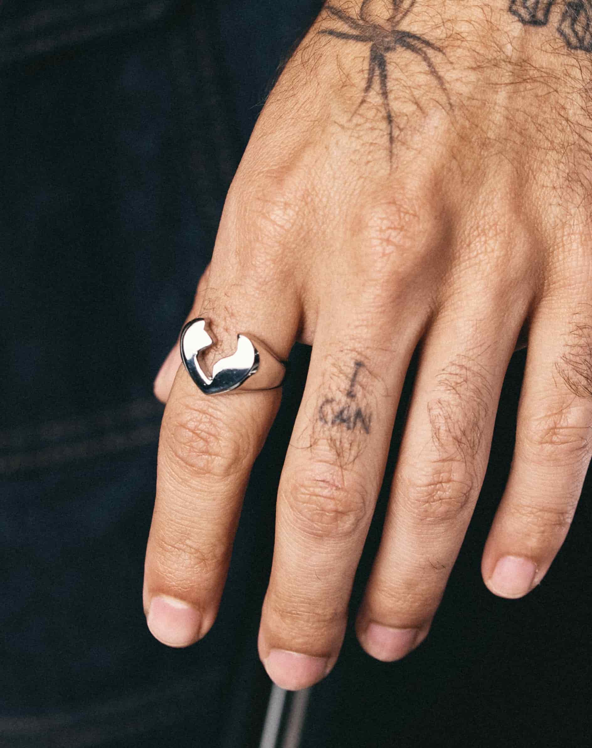 Anillo Heartbreak - miniatura 2