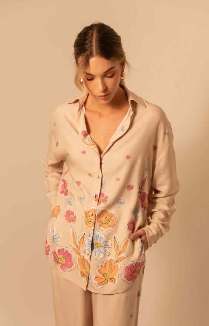 ELIE BLOUSE - miniatura 1