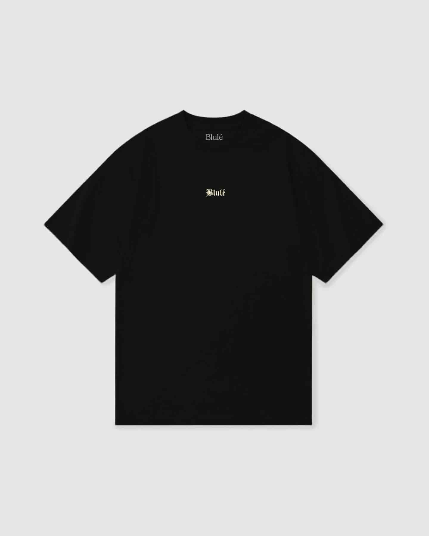 Oversized T Shirt Legendary Black - miniatura 2