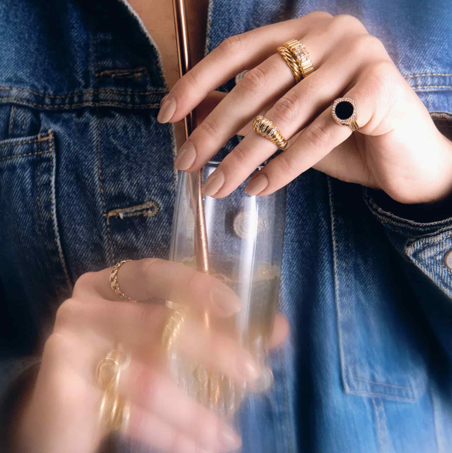 Anillo Knot - miniatura 5