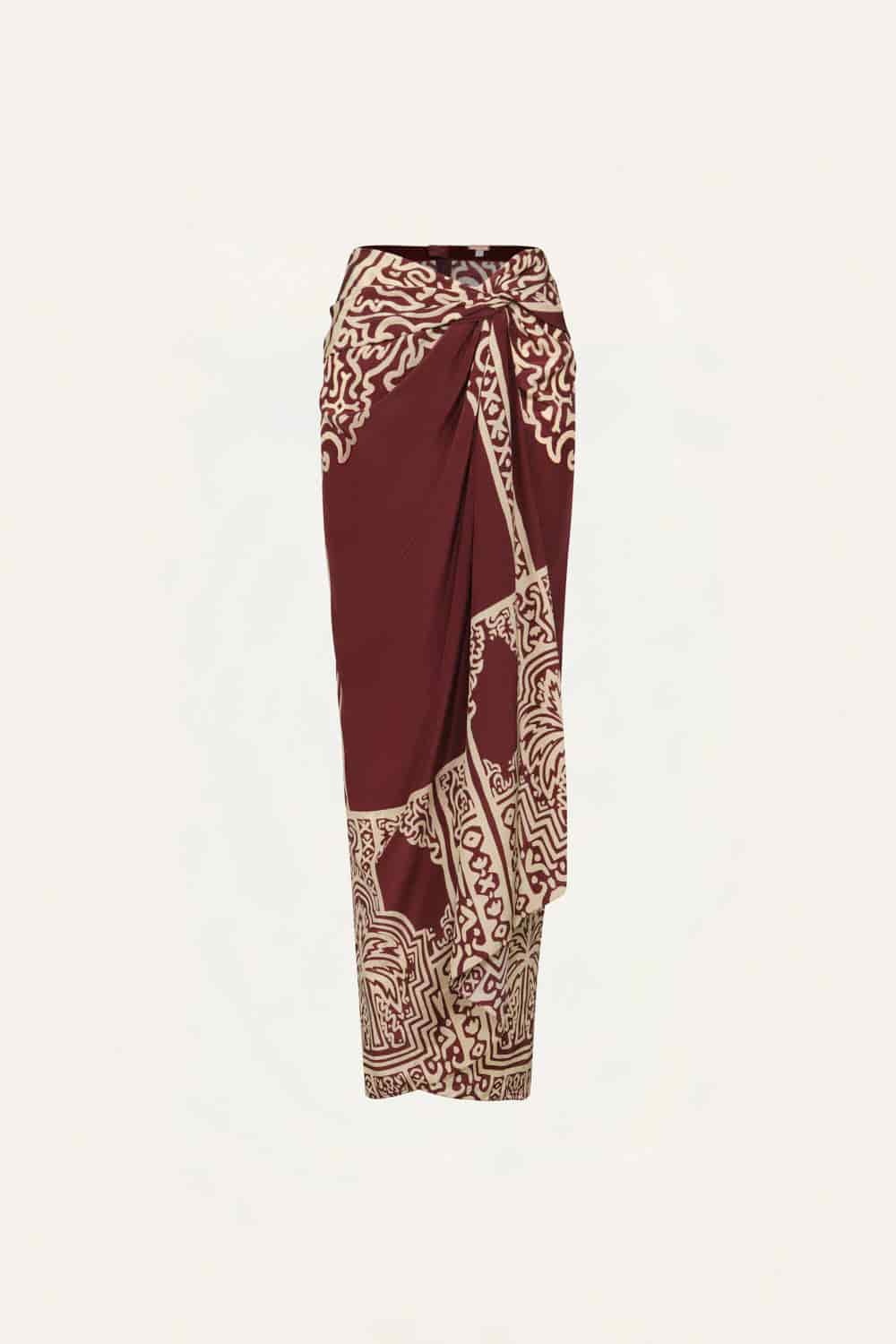 Geometry Of The Saddle Skirt - miniatura 1