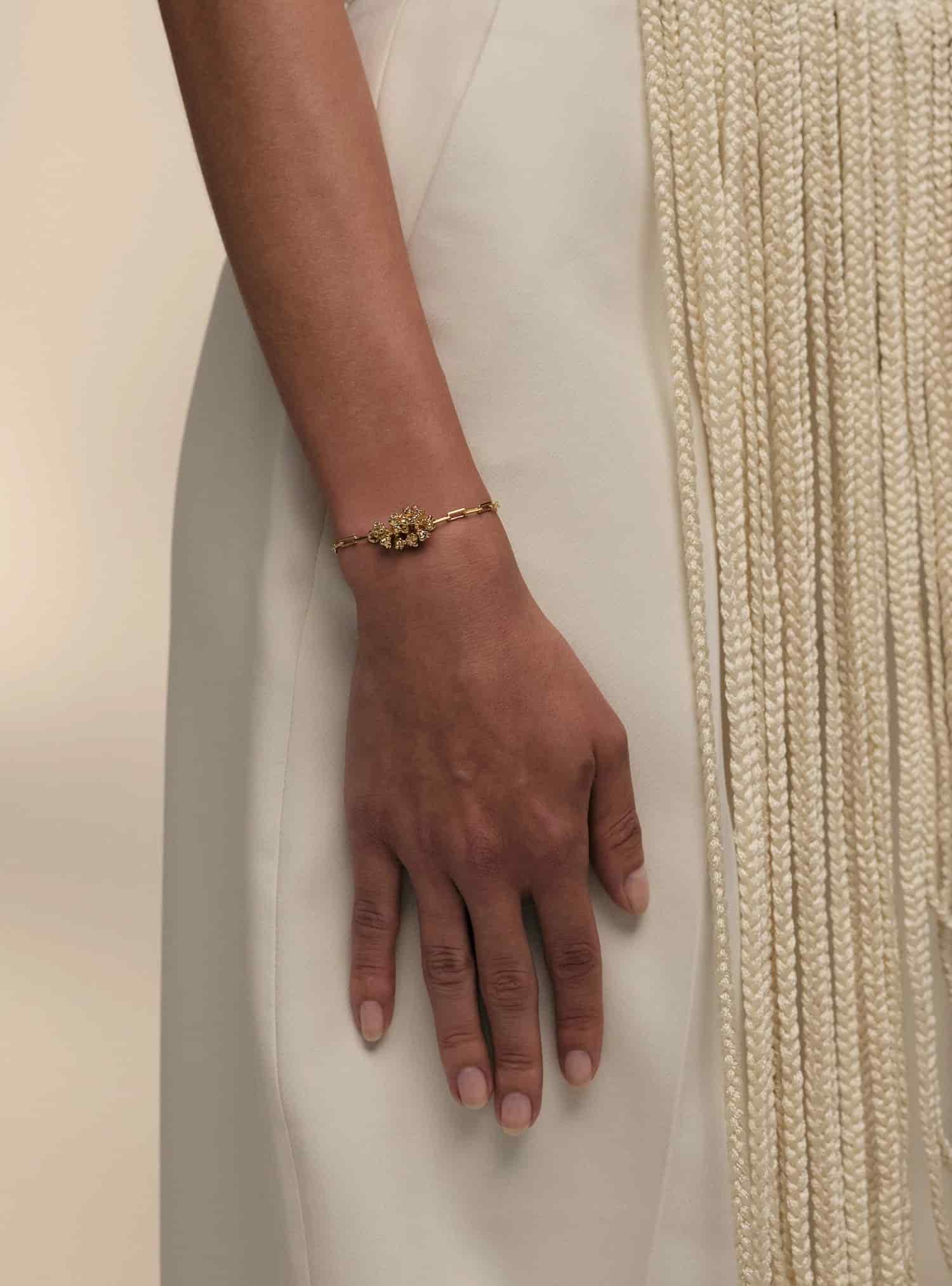 Aura Chunk Bracelet - miniatura 3