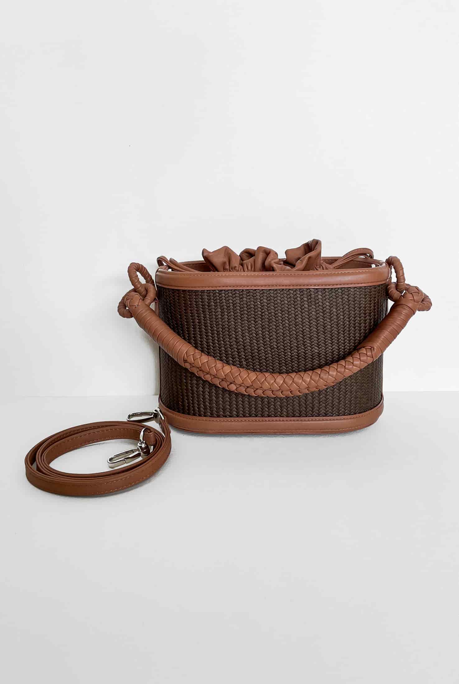 Iraca Basket Bucket, Panela - miniatura 4