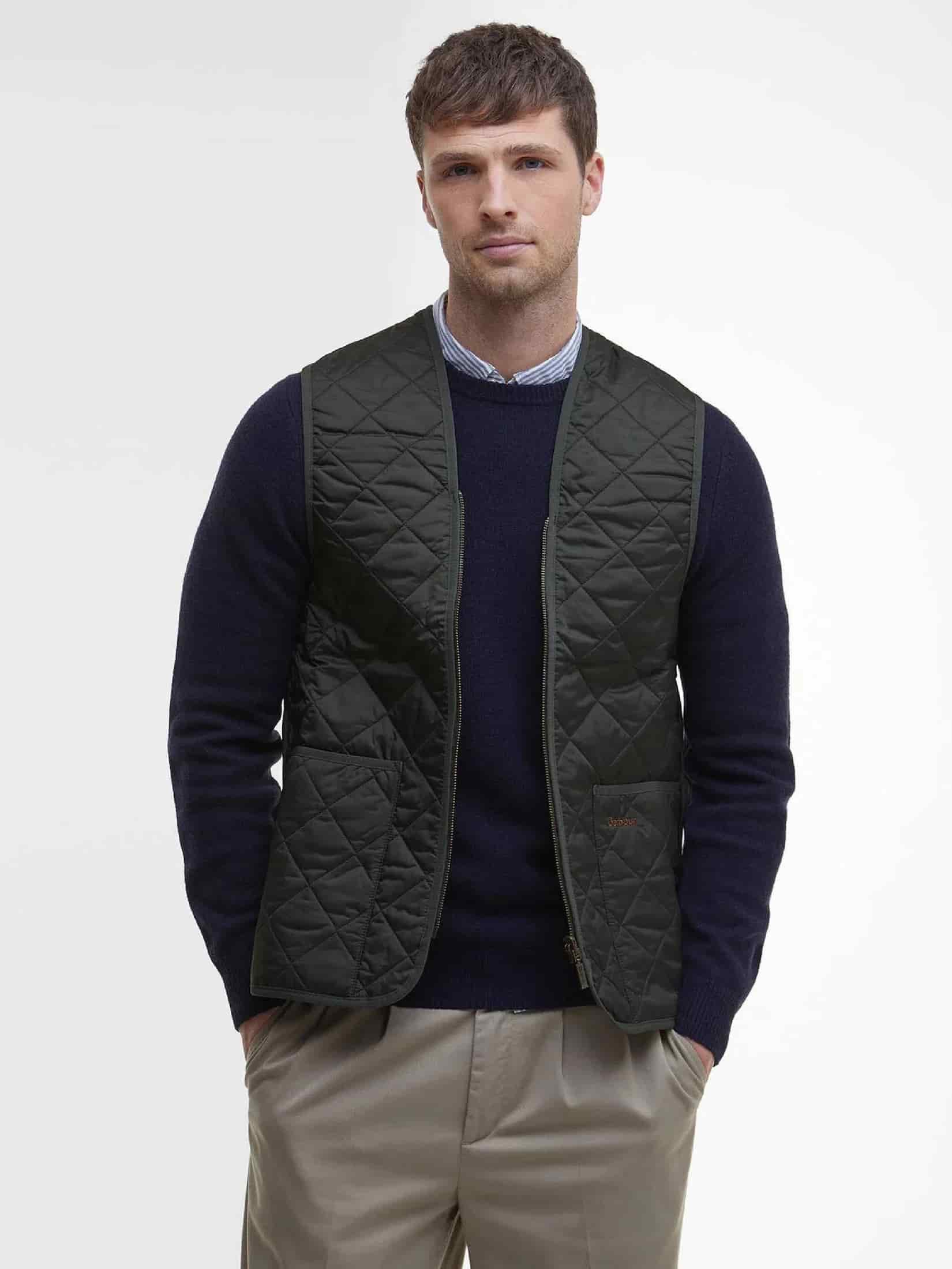 Quilted Zip-In Liner - miniatura 1