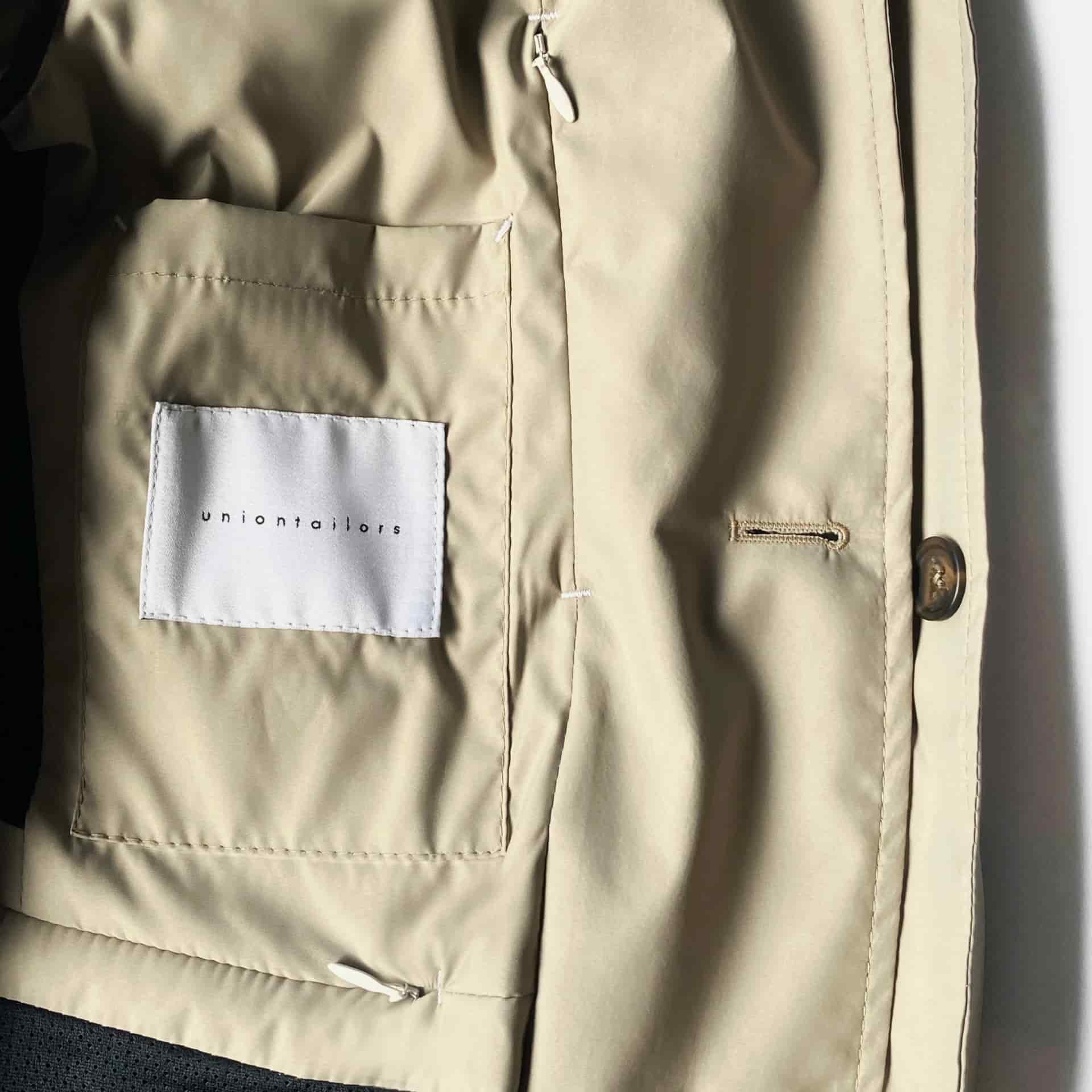 Chaqueta de Viaje / Logan Beige - miniatura 5