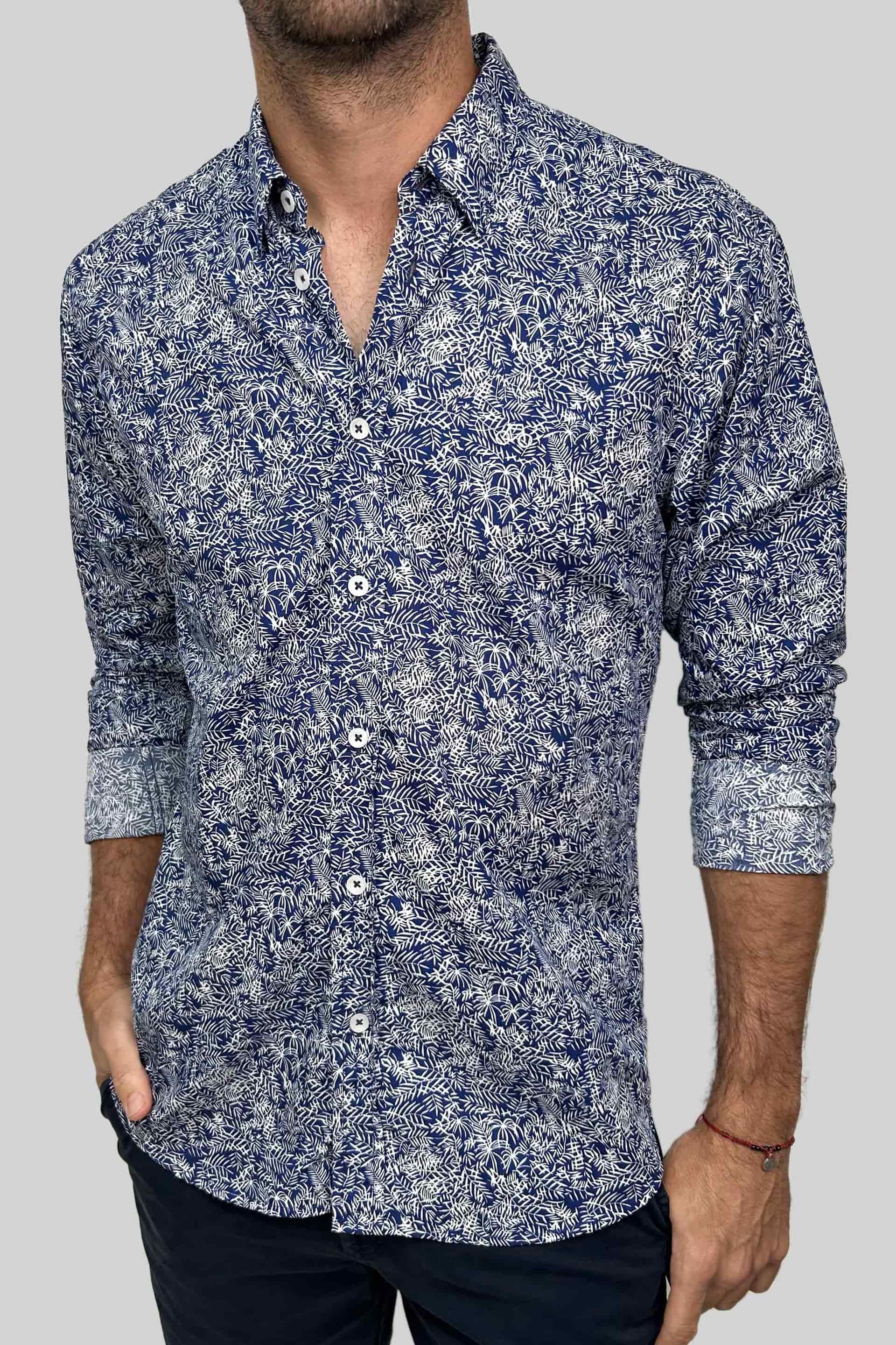 CAMISA PALMS - miniatura 1