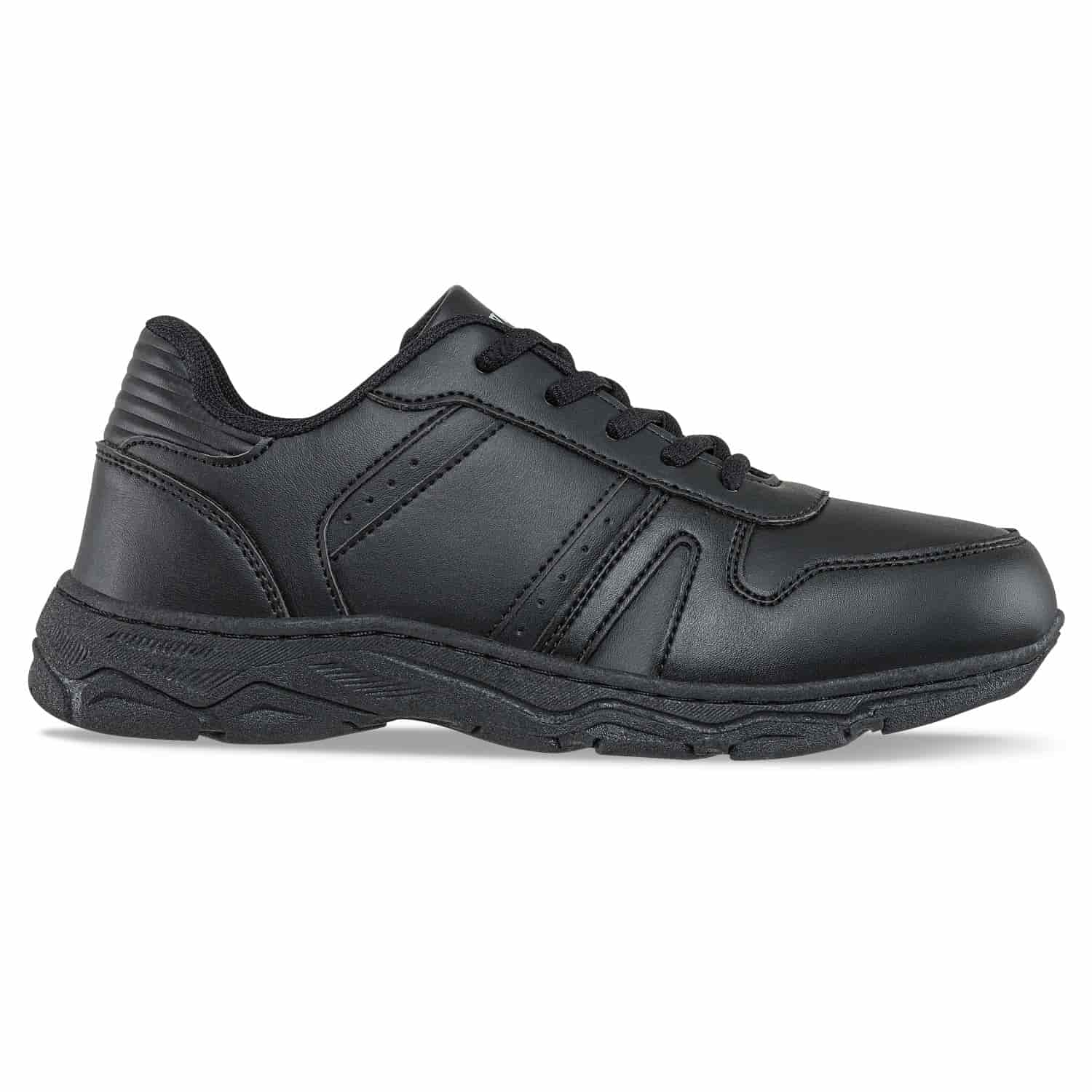 Tenis Colegio Kellan C Negro Croydon Unisex - miniatura 2