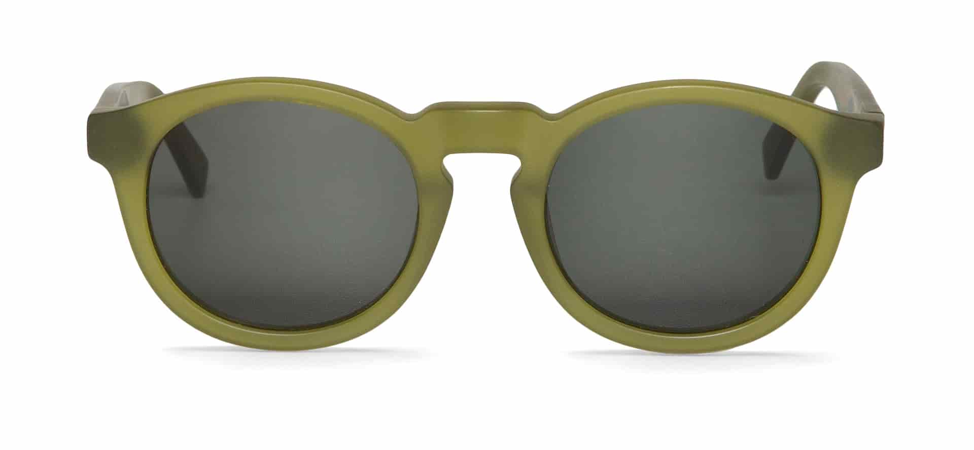 MATTE BASIL JORDAAN WITH CLASSICAL LENSES - miniatura 1