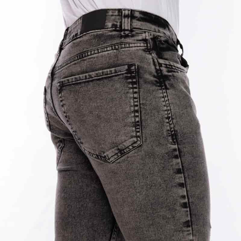 Jean masculino H-080 - miniatura 2
