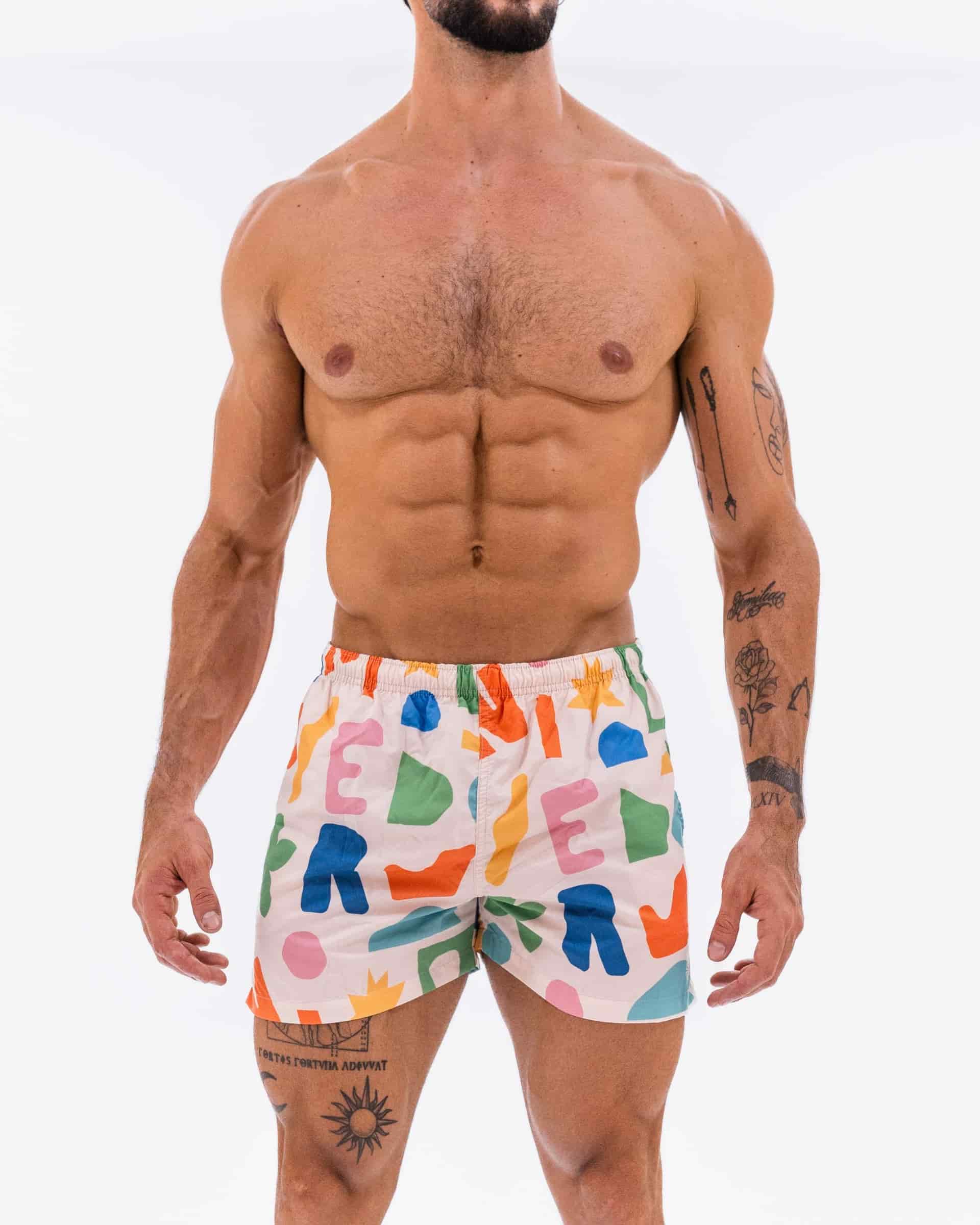 Short Caribe - miniatura 1