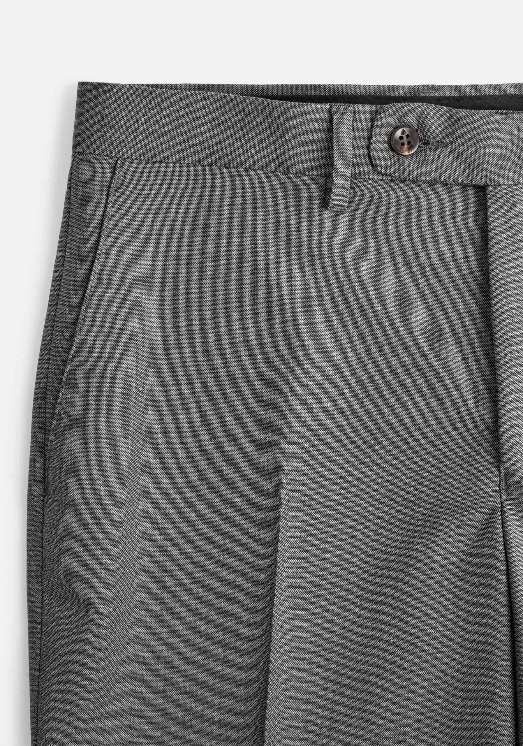 Traje H Sabato Lana Gris Med - miniatura 7