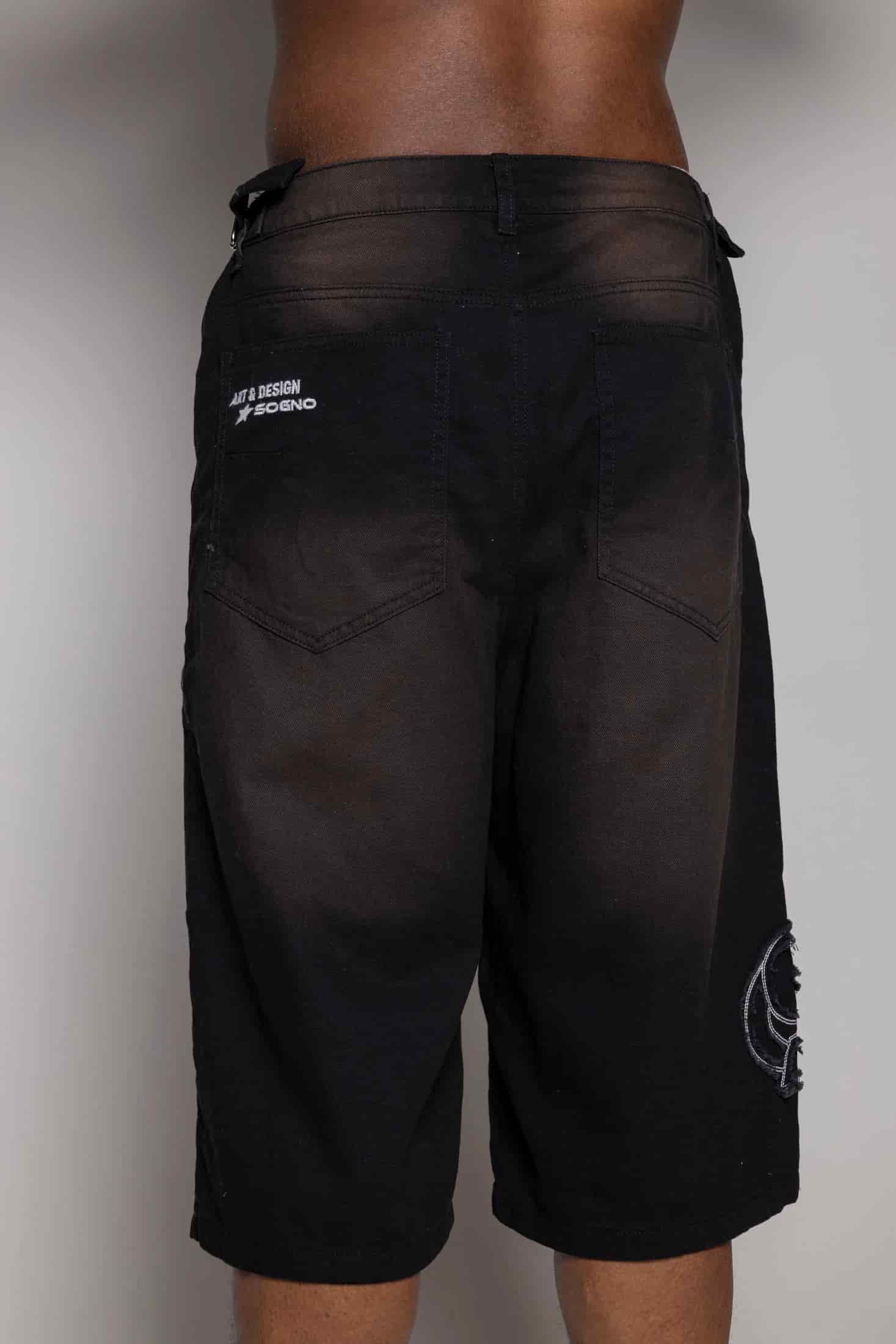 Jorts Courage Sogno-Negro - miniatura 3