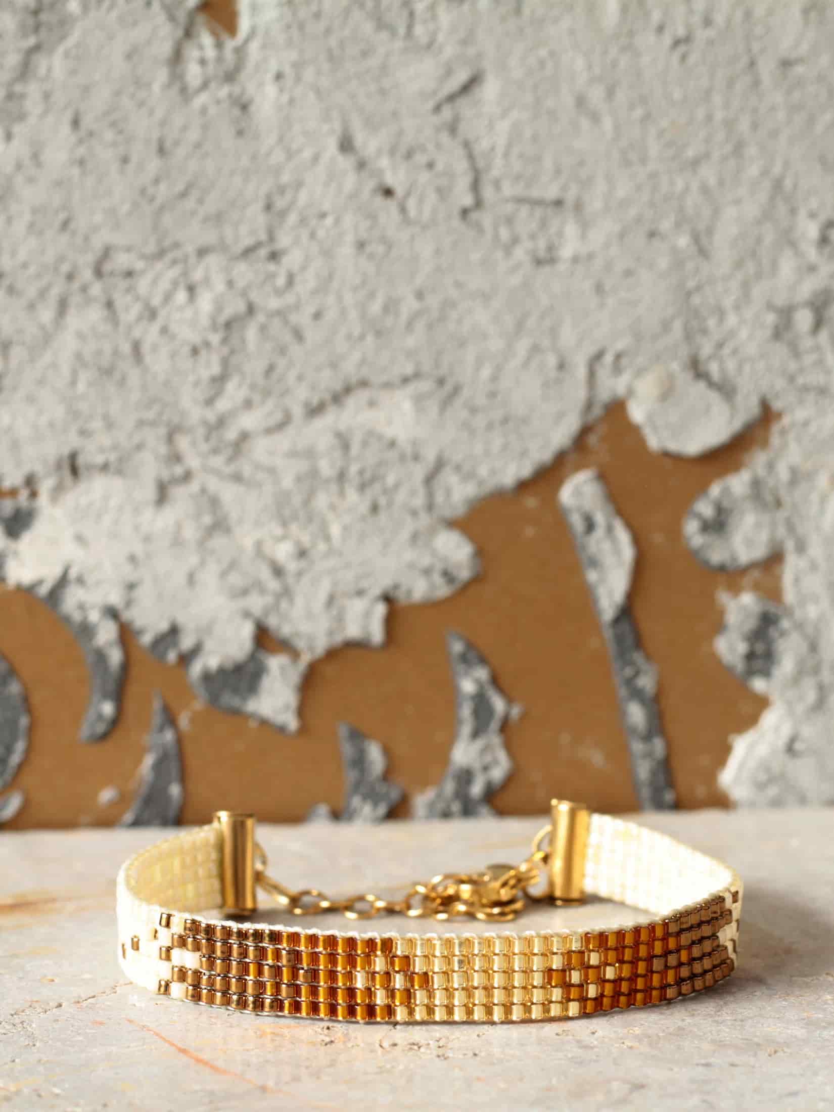 Brazalete Miyuki Villa de Leyva 5 puntos - miniatura 6