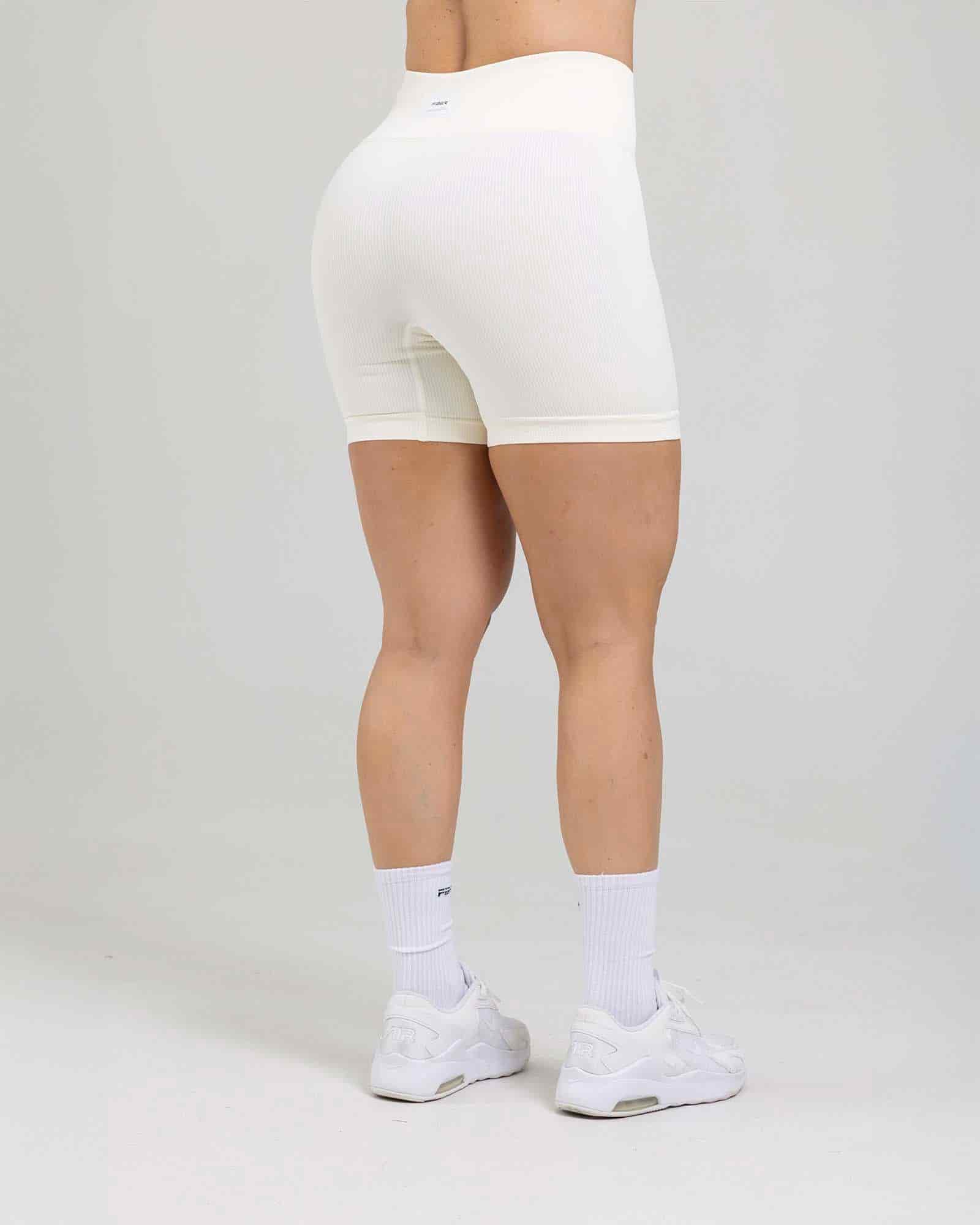 Short seamless marfil tropi FIBER - miniatura 3