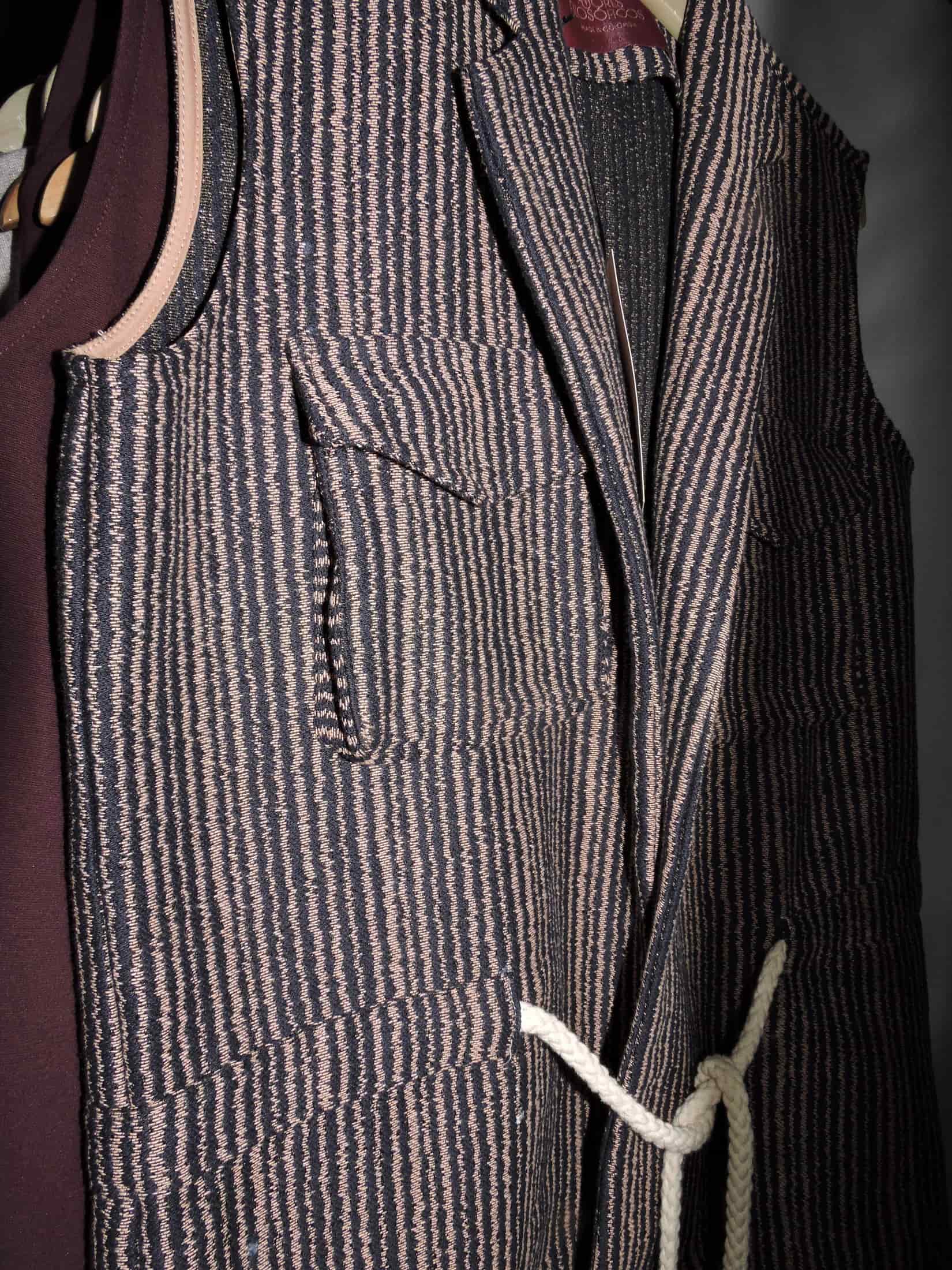 ALBA SILENTE VEST JAQUARD - miniatura 2