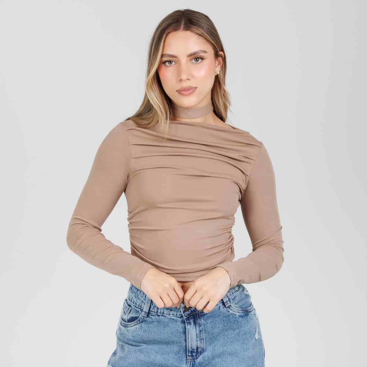 BLUSA BLS 97955 - miniatura 1