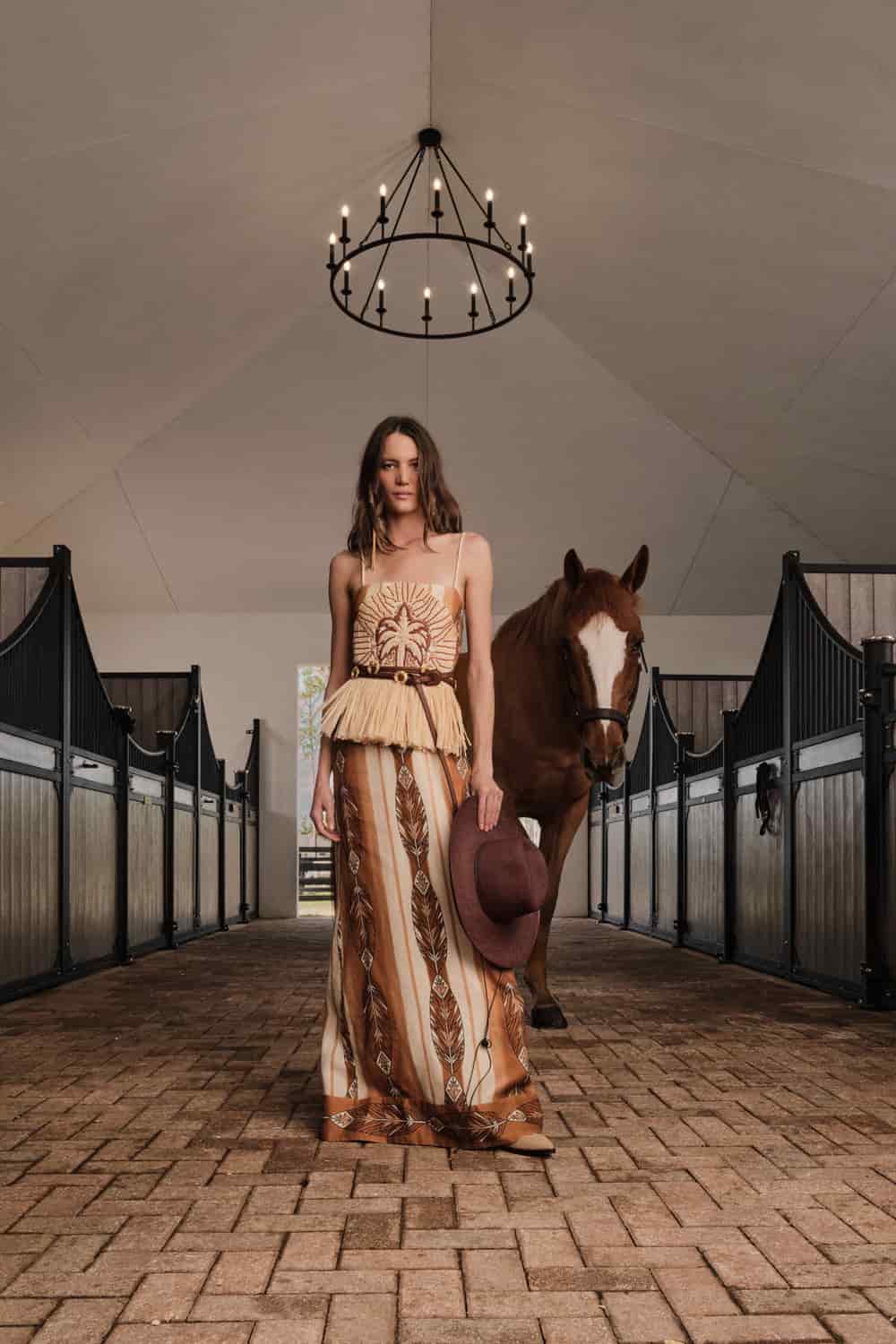 Andean Mythology Dress - miniatura 2