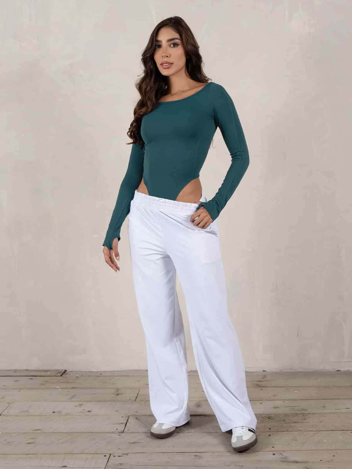 Body Sarah Seamless Pacifico - miniatura 4