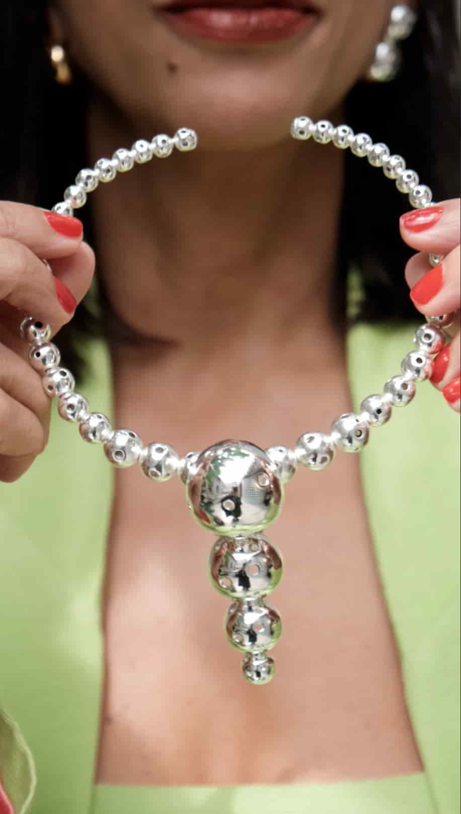 SET A STAR IS BORN SILVER - miniatura 2