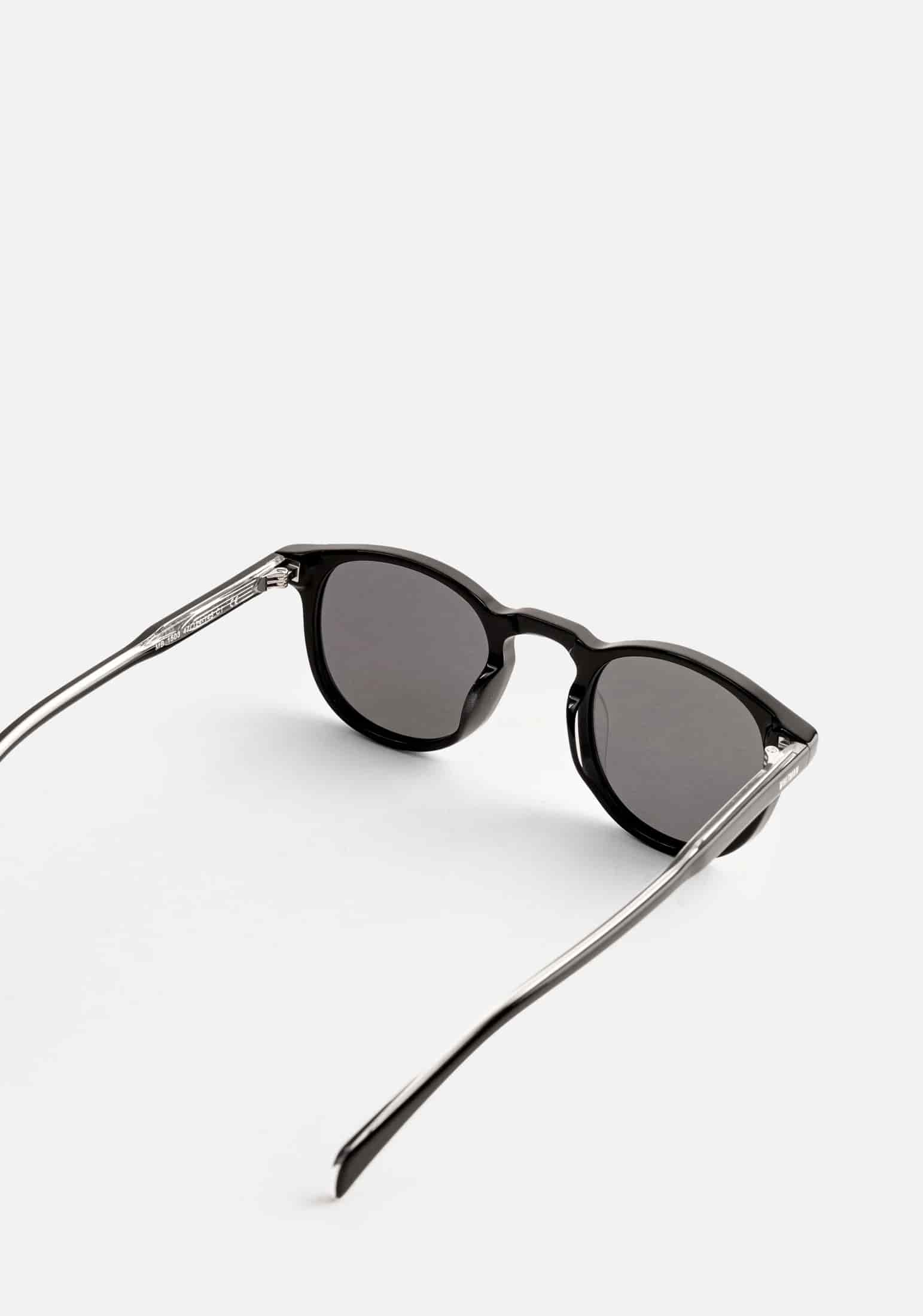 Gafas U Doha Negro - miniatura 2