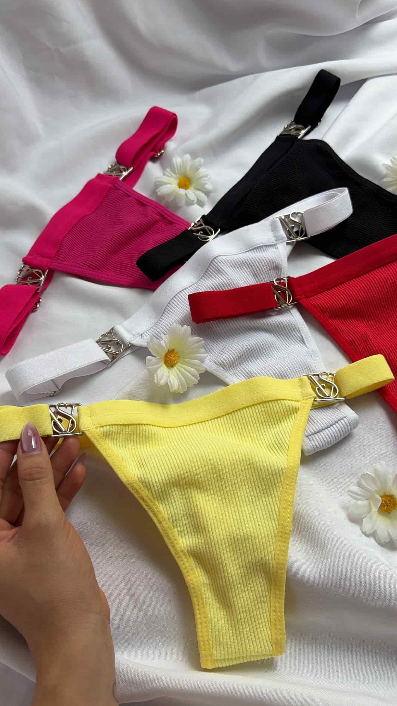 Panty Victoria Secret - miniatura 5
