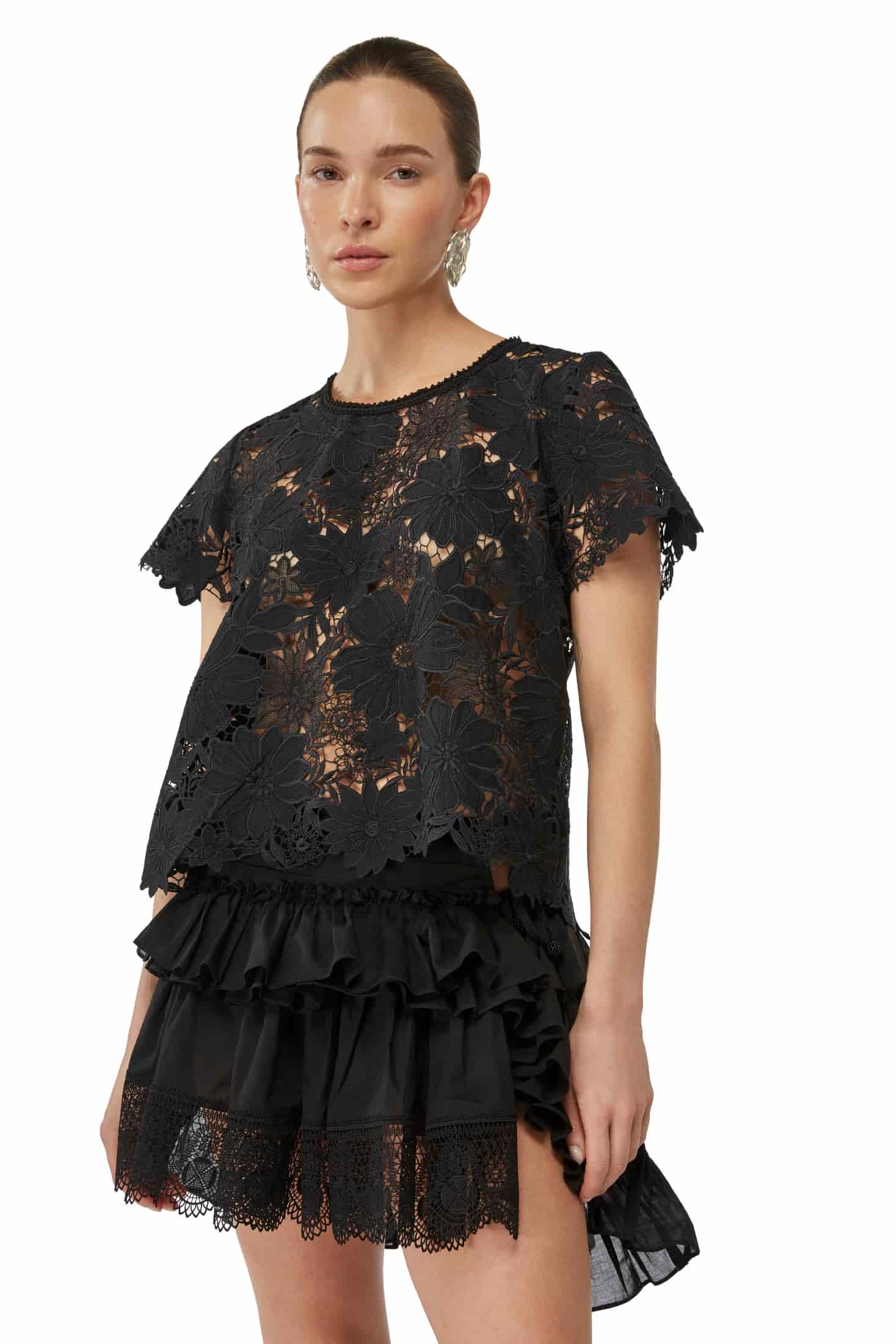COQUI TOP BLACK - miniatura 2