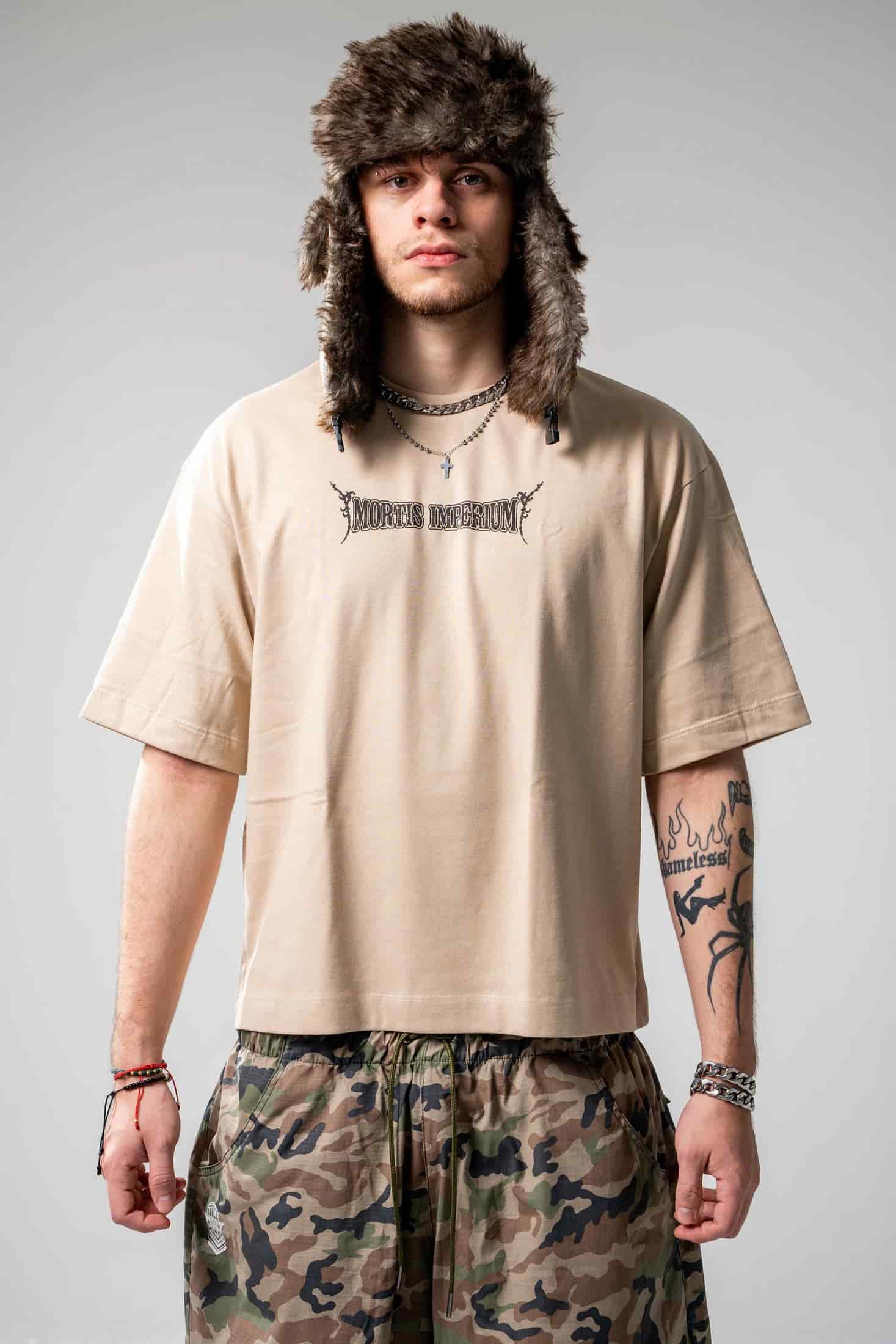 Camiseta Mortis Imperium - miniatura 3