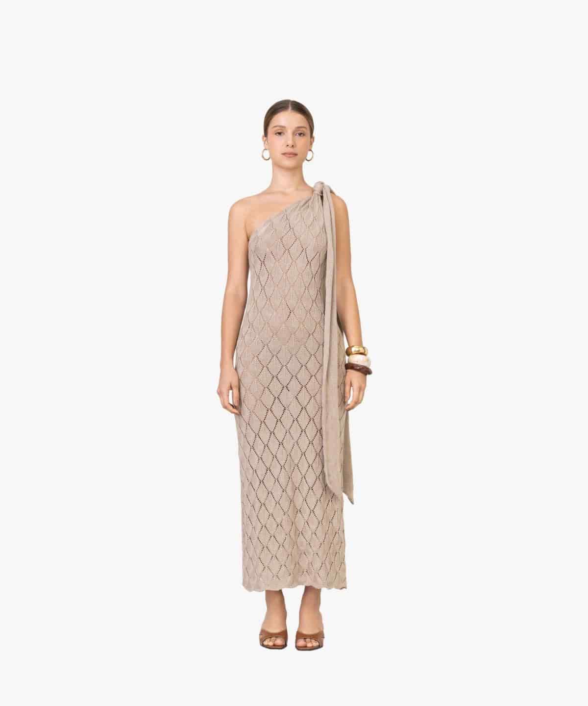 May Long Dress - miniatura 1