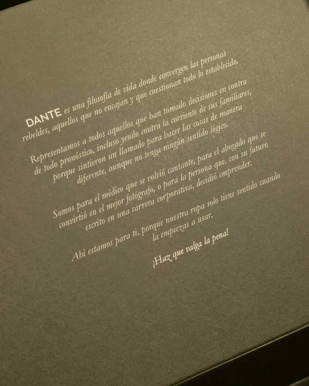 Caja de Regalo DANTE - miniatura 3