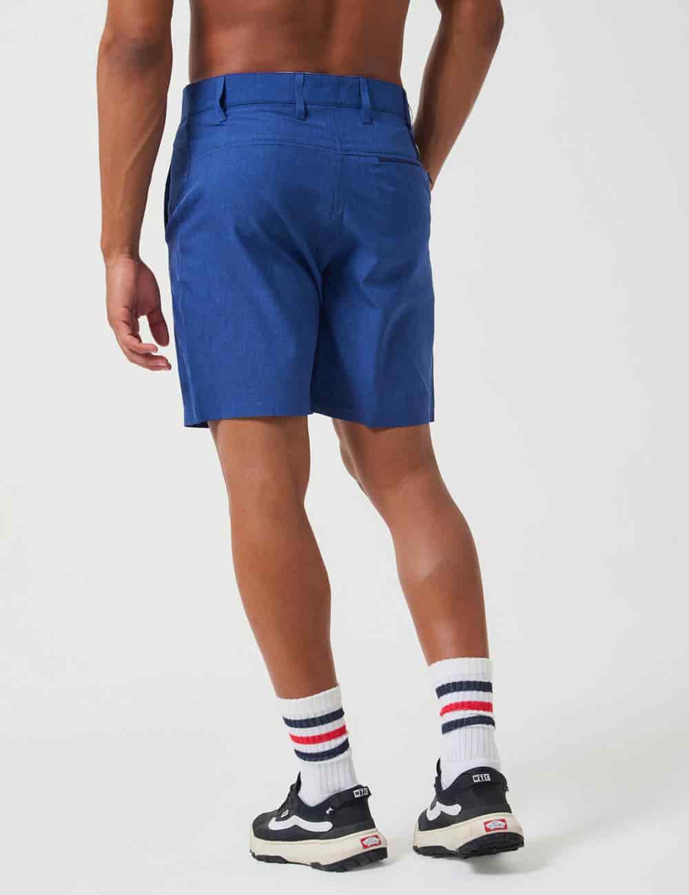 Recess Short 18" Azul Navy Hombre - miniatura 6