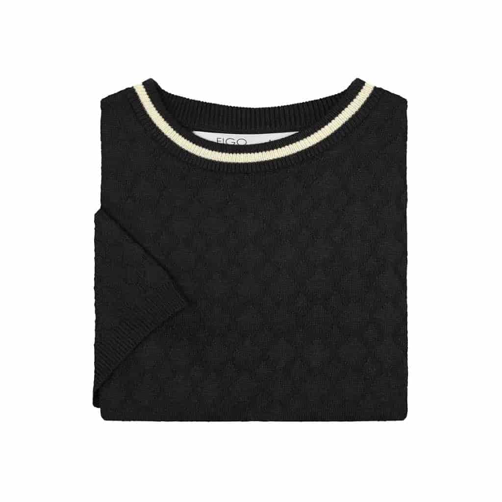 Crewneck Tejida - Roma - miniatura 6