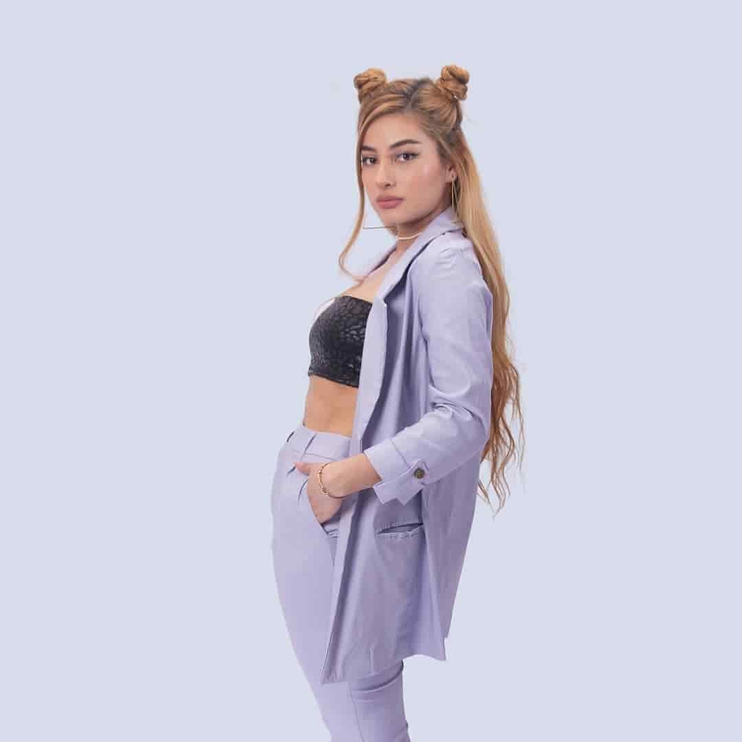 Blazer Lila - miniatura 2