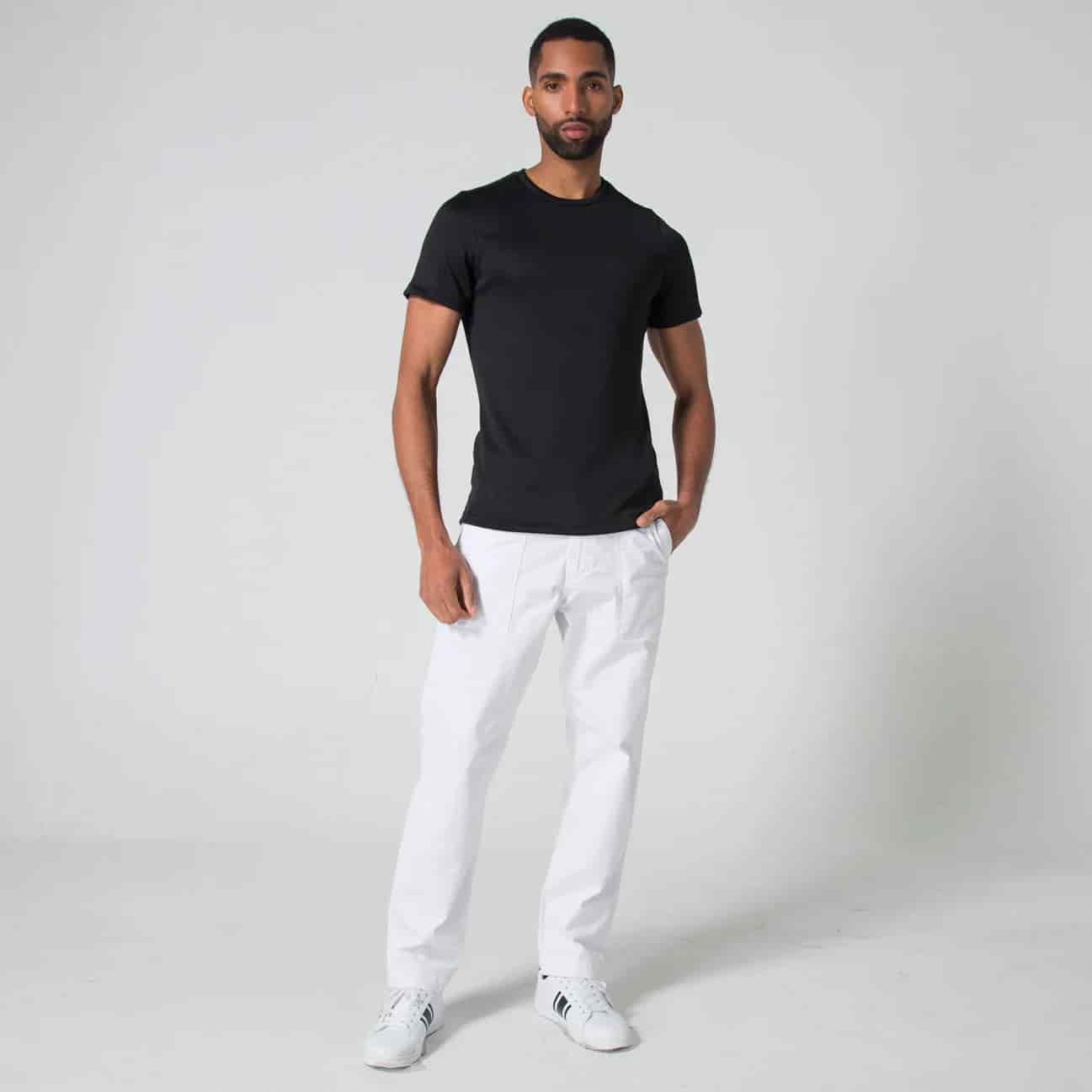 Pantalon Dril Regular Time - miniatura 1