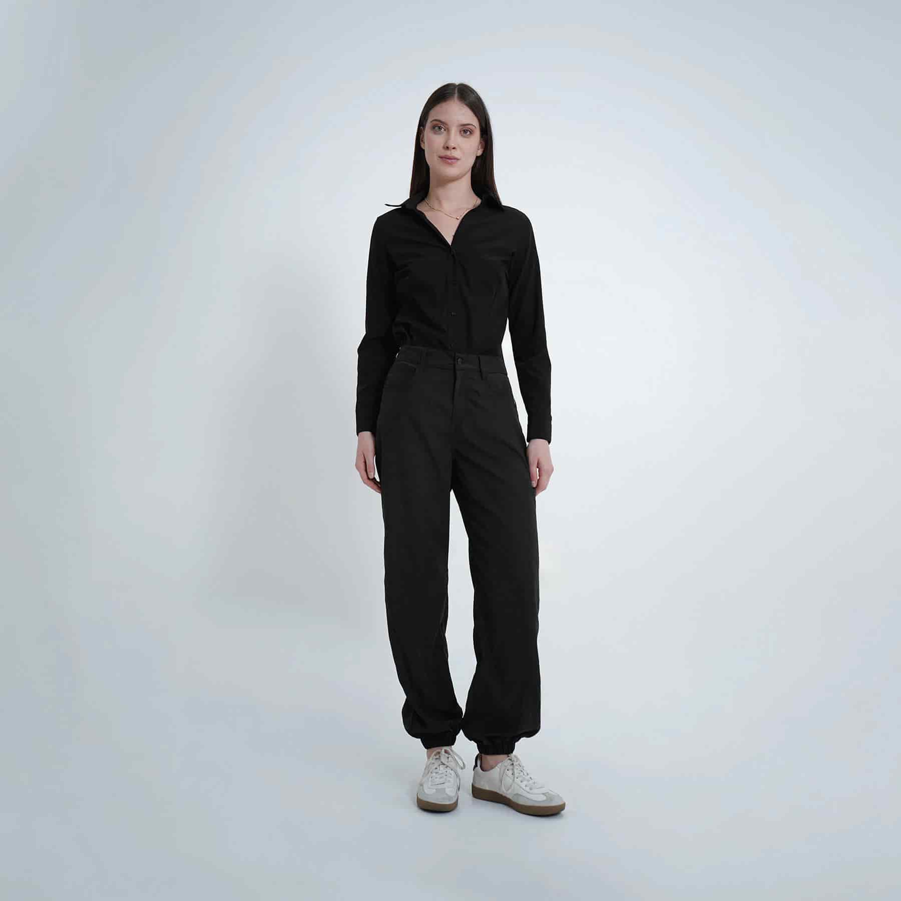 Pantalón jogger 5 bolsillos - miniatura 6