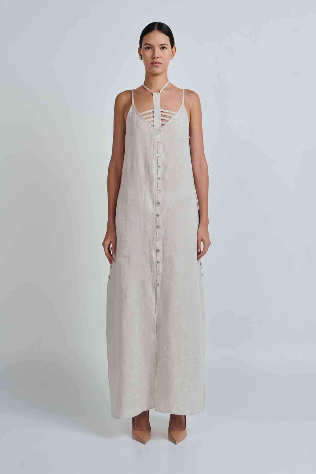 YANNA DRESS - miniatura 3