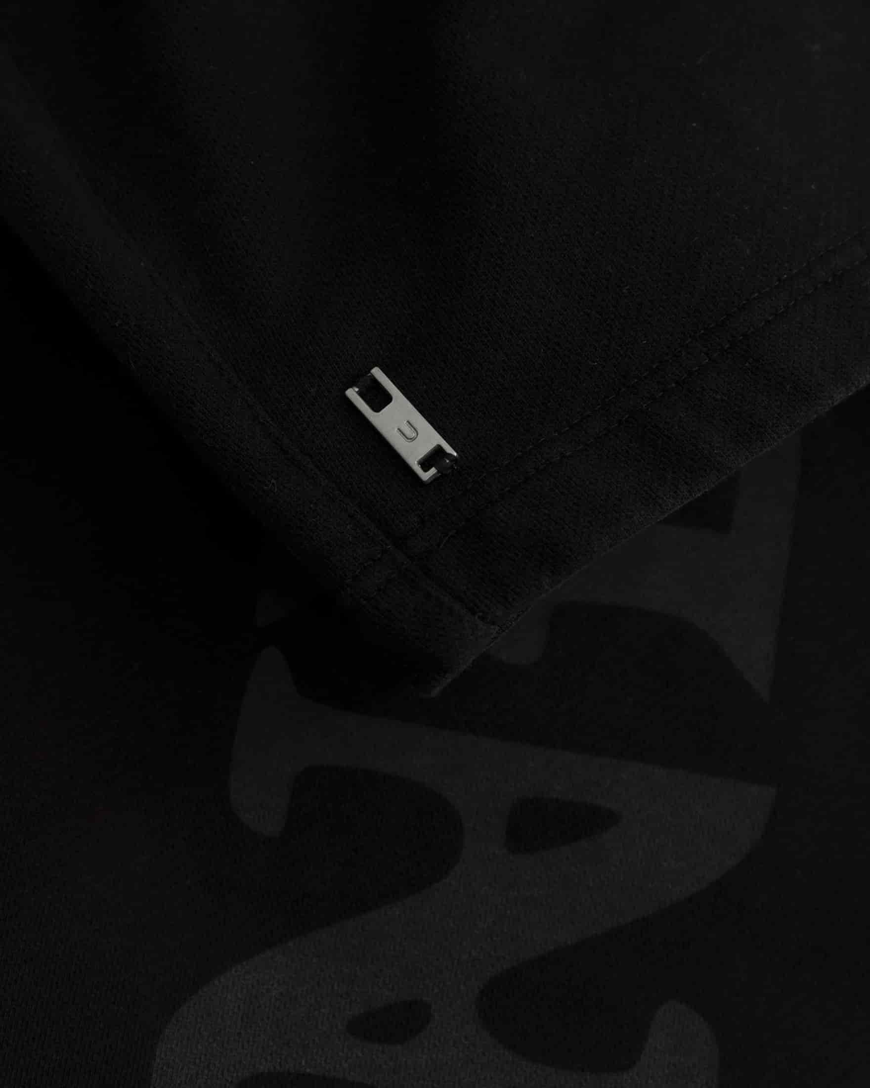 Line Gothic Straightpants Black - miniatura 6