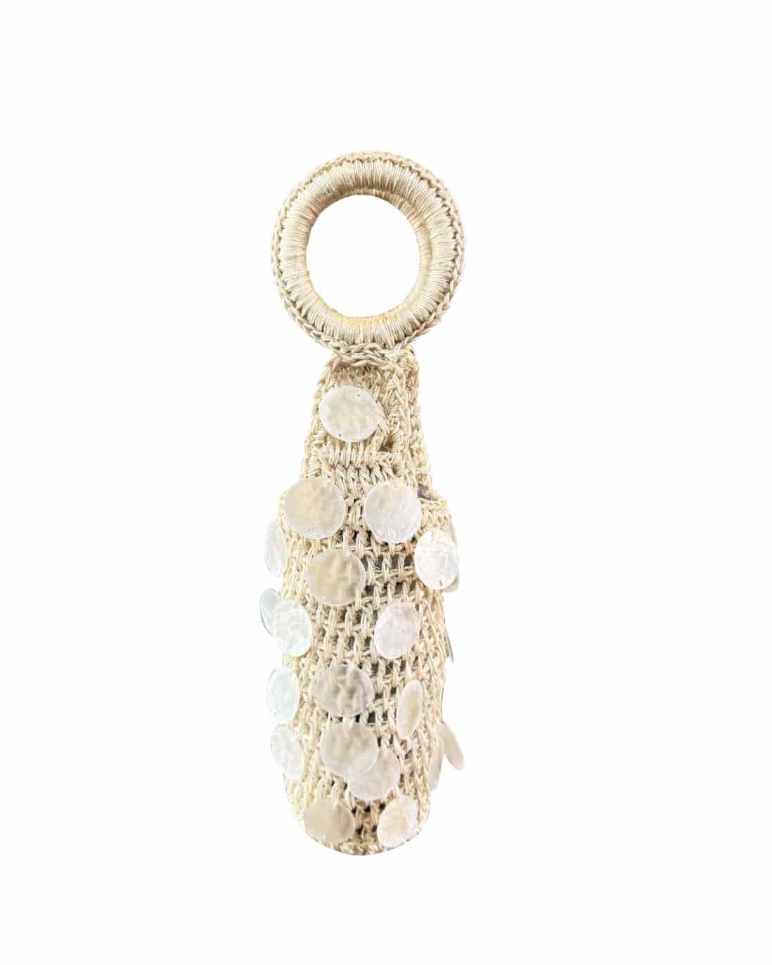 SOLSTICE BAG - IVORY - miniatura 1