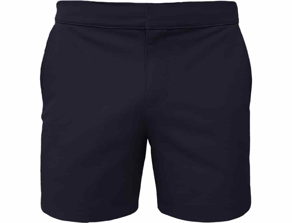 PANTALONETA LUX FLEX AZUL OSCURA - miniatura 1