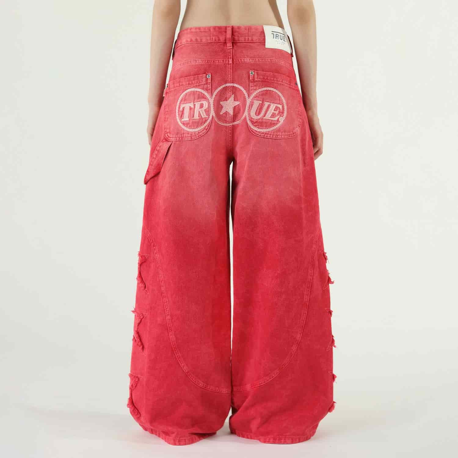 All Stars Pants - Cherry - miniatura 2