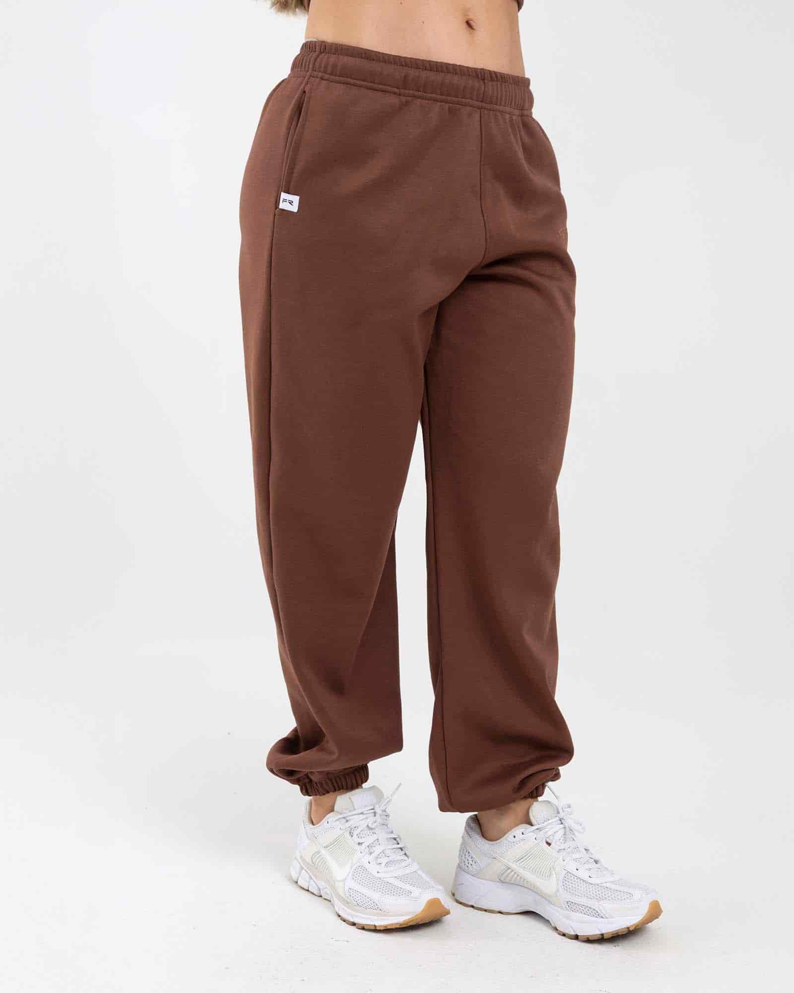 Jogger easy cafe oscuro core passion FIBER - miniatura 2