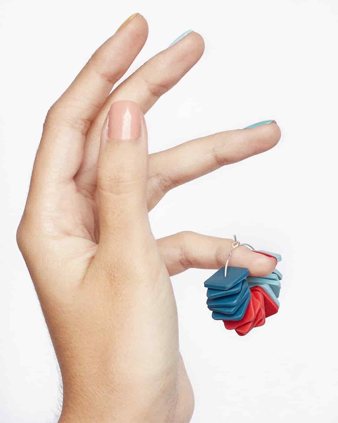 Mini Color Hoops - miniatura 2