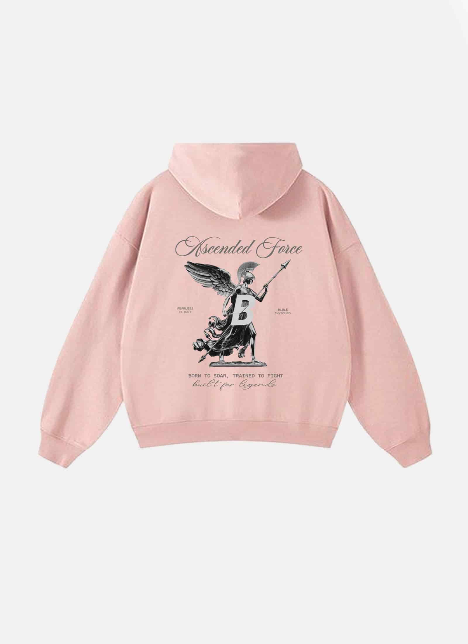 Ascended Force Hoodie Rose - miniatura 1
