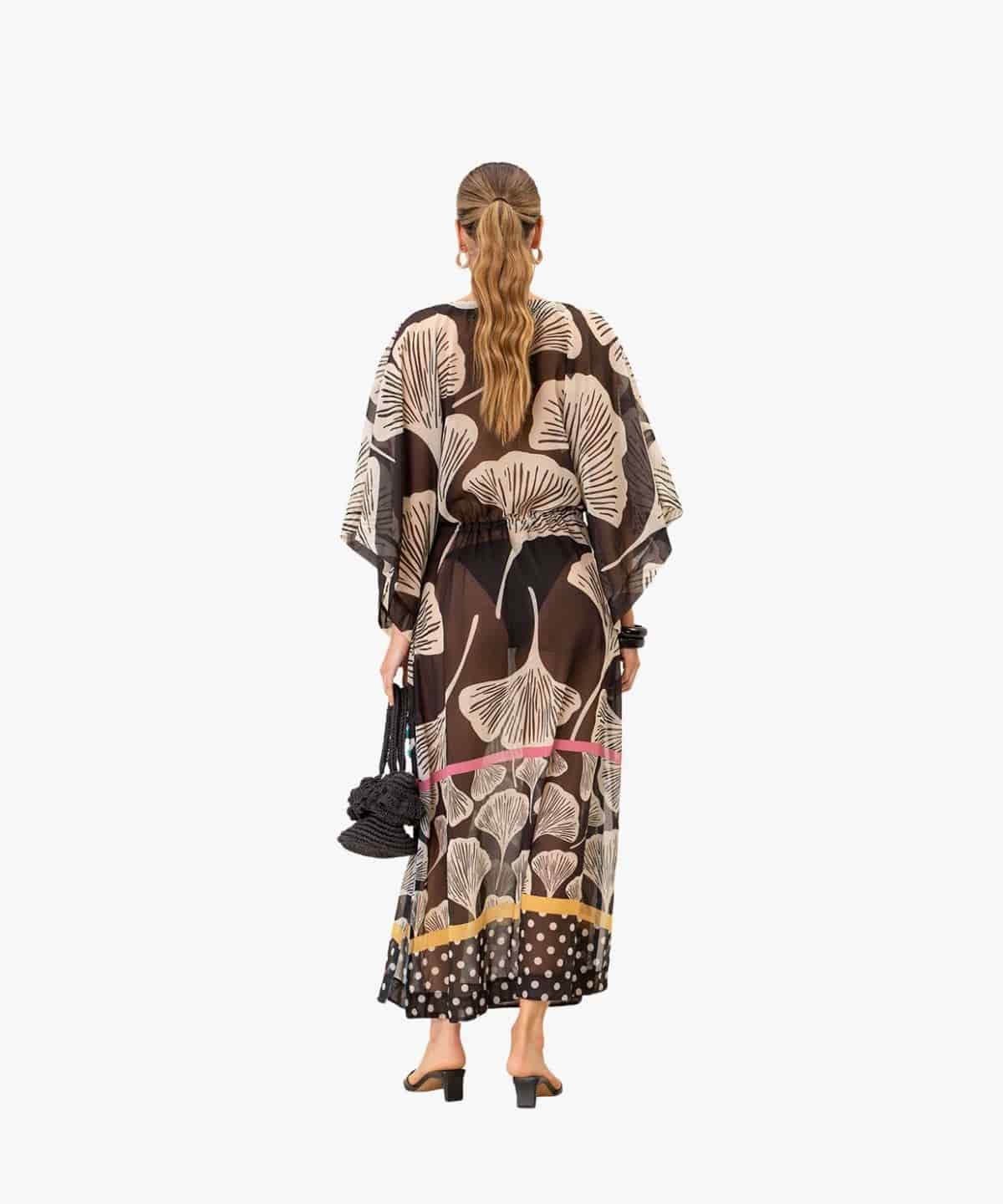 Tany Long Kimono - miniatura 5