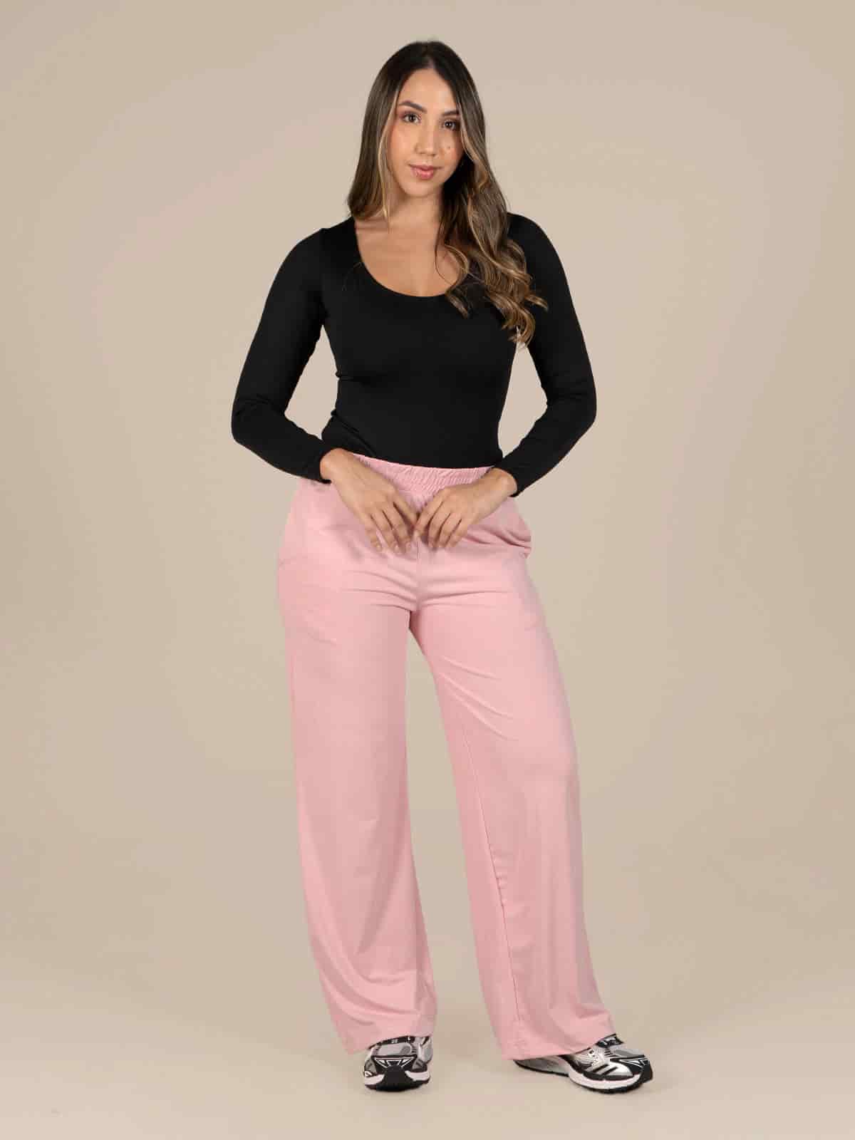 Sahay pantalon rosado - miniatura 2