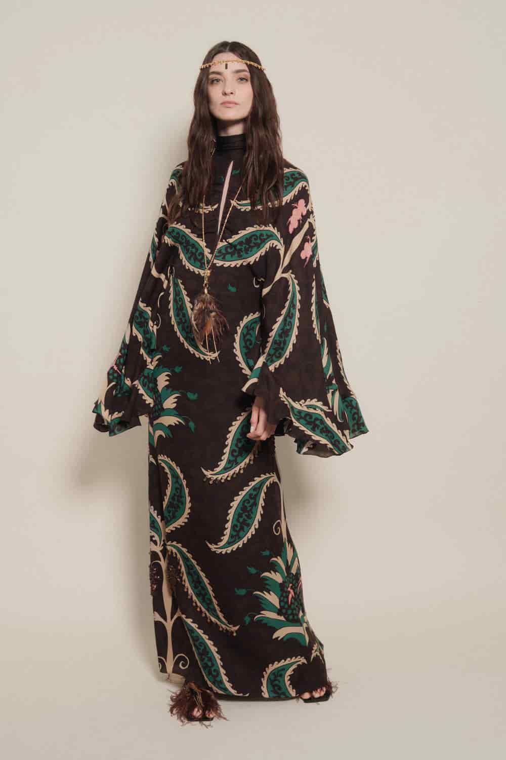 Traditional Tunic Dress - miniatura 2