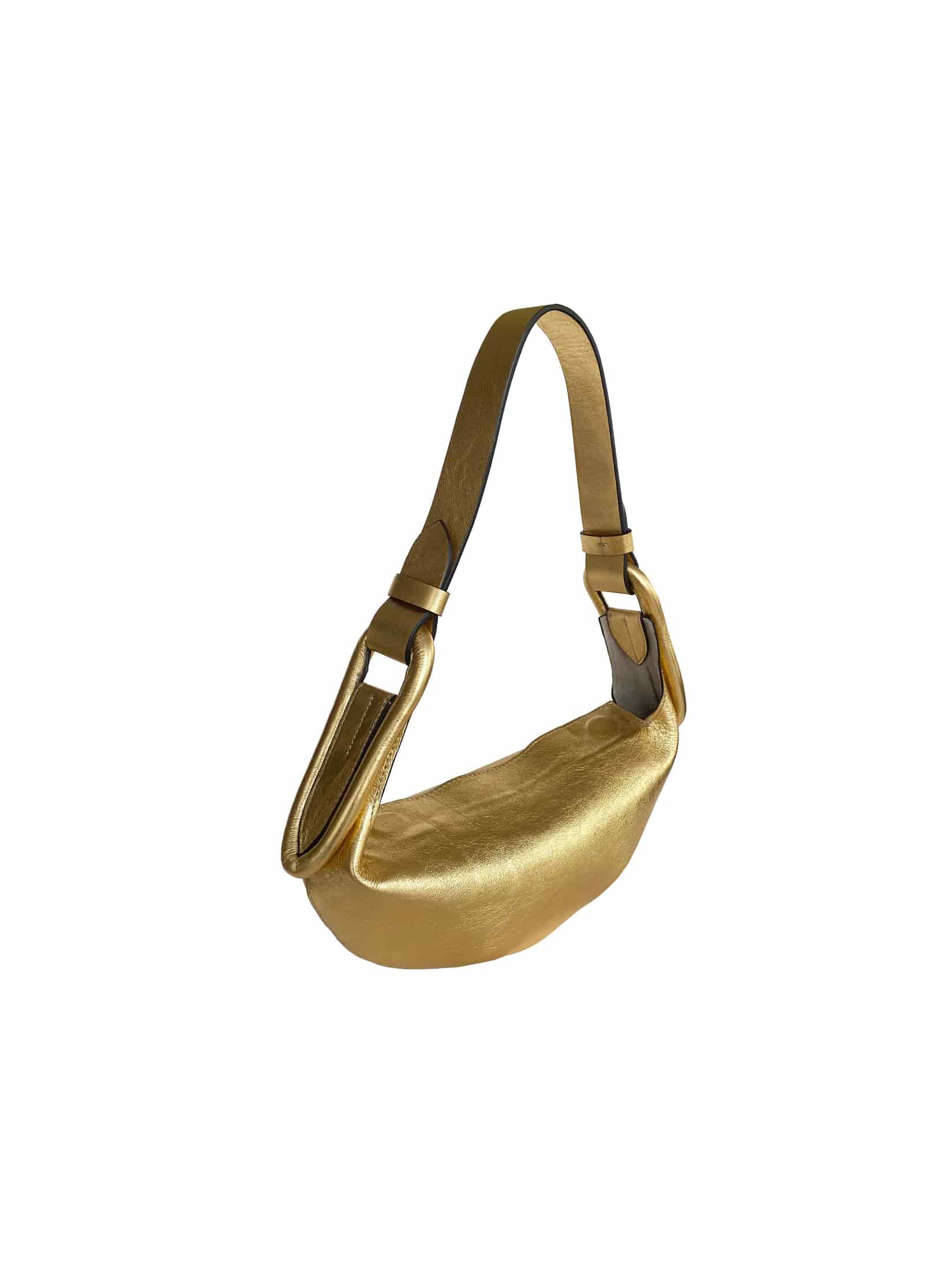 Cartera Amalfi mini Oro - miniatura 2